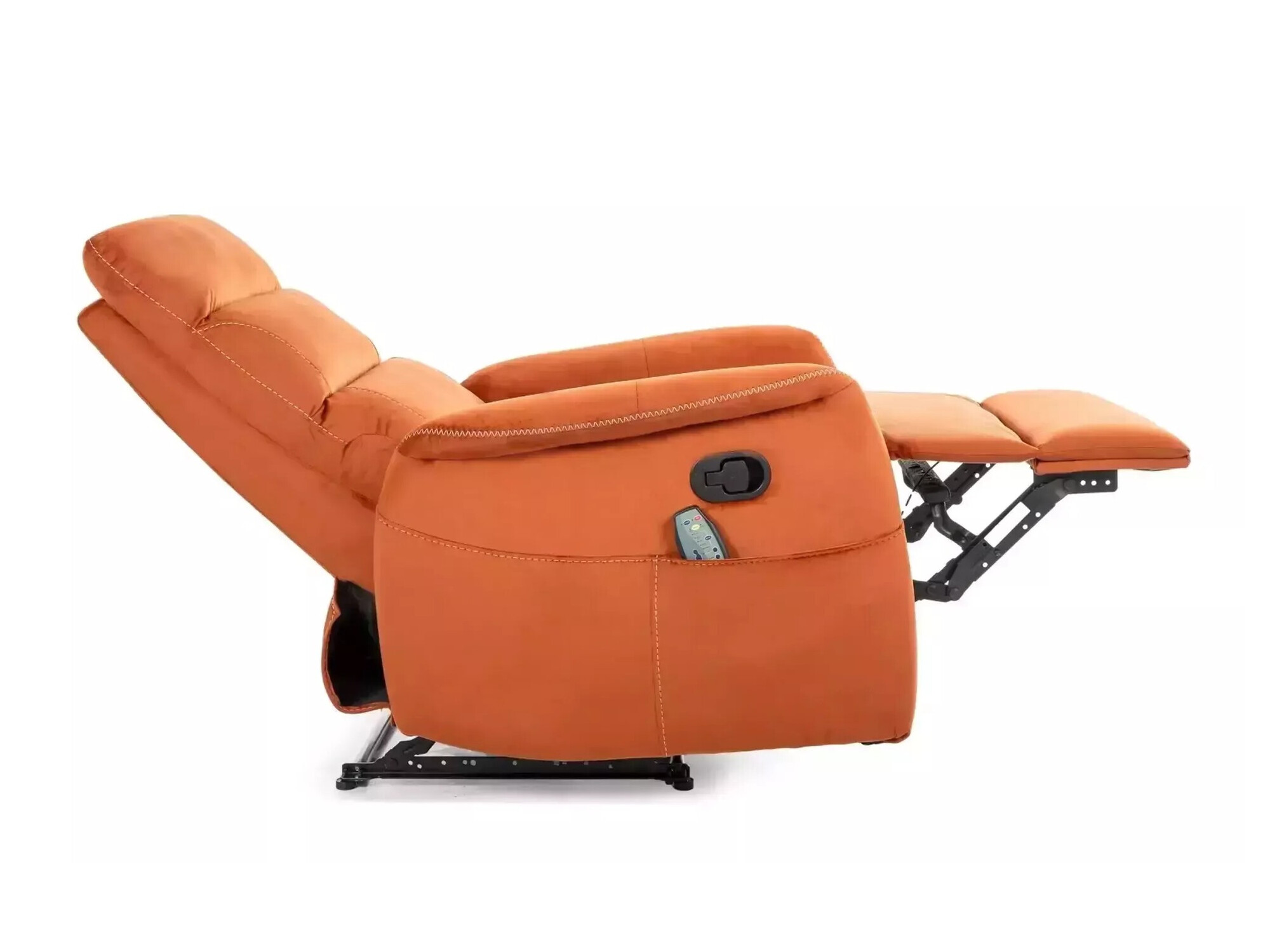 Tugitool recliner Detroit 710 (Oranž)
