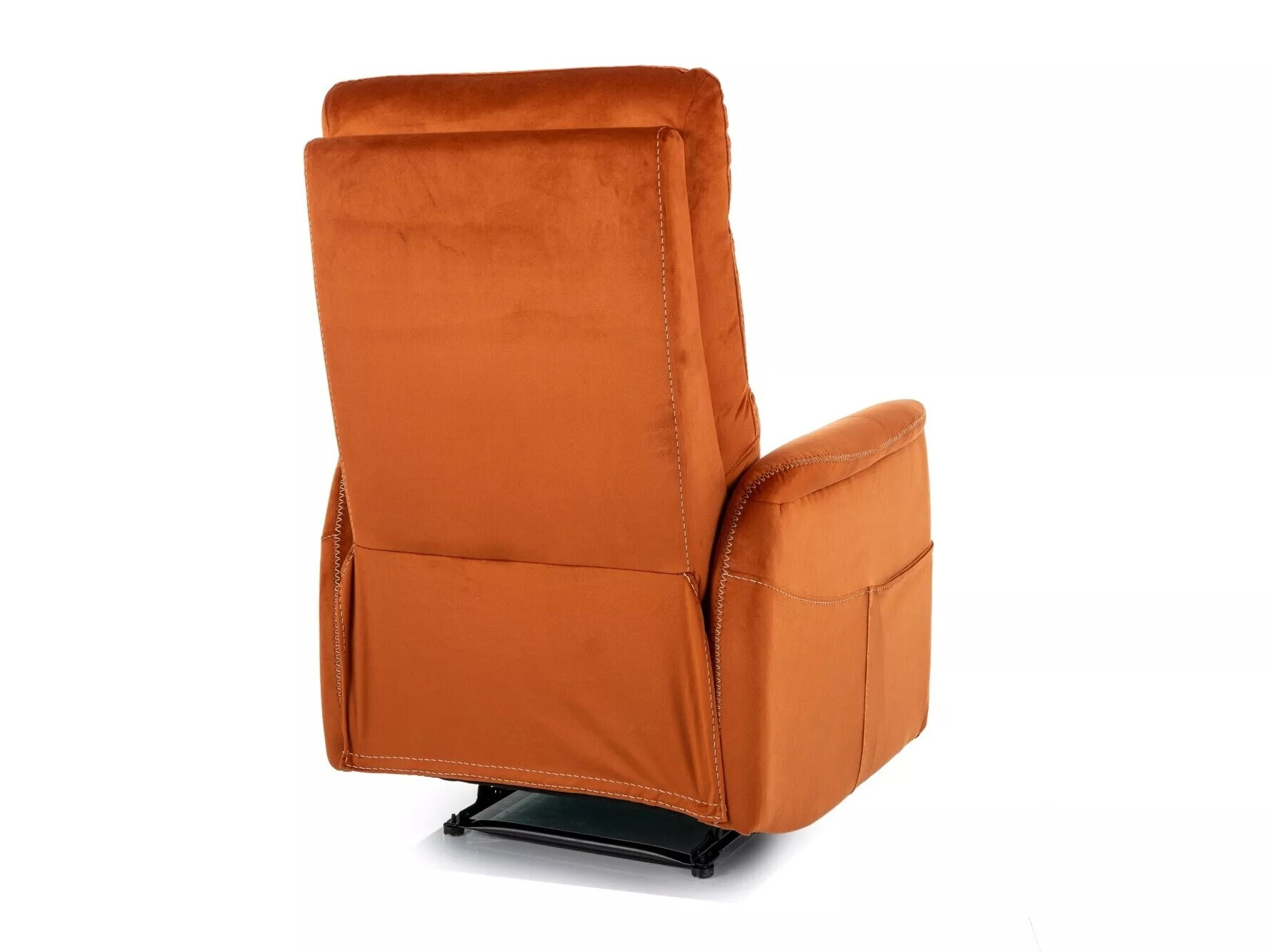 Tugitool recliner Detroit 710 (Oranž)