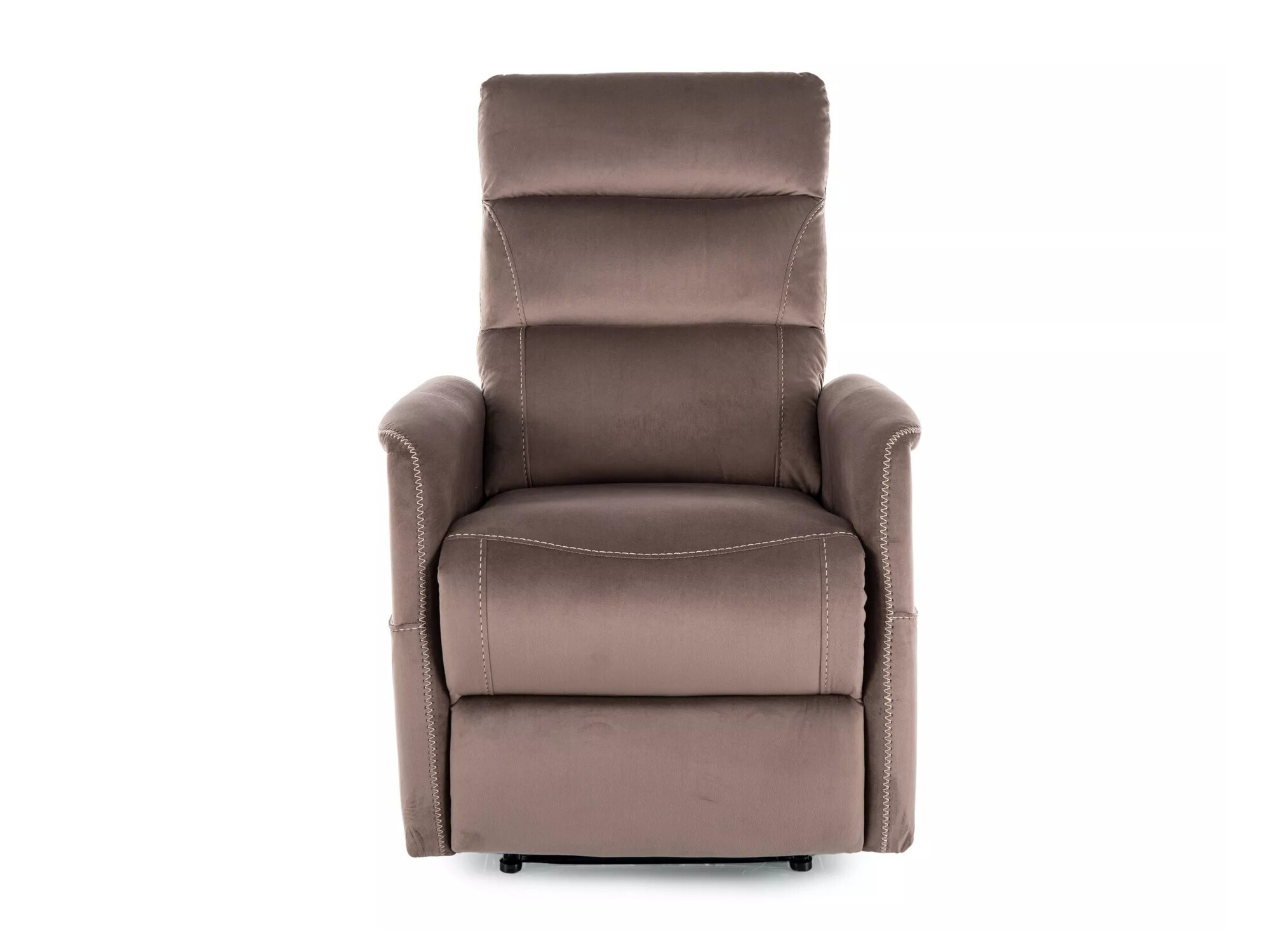 Tugitool recliner Detroit 710 (Pruun)