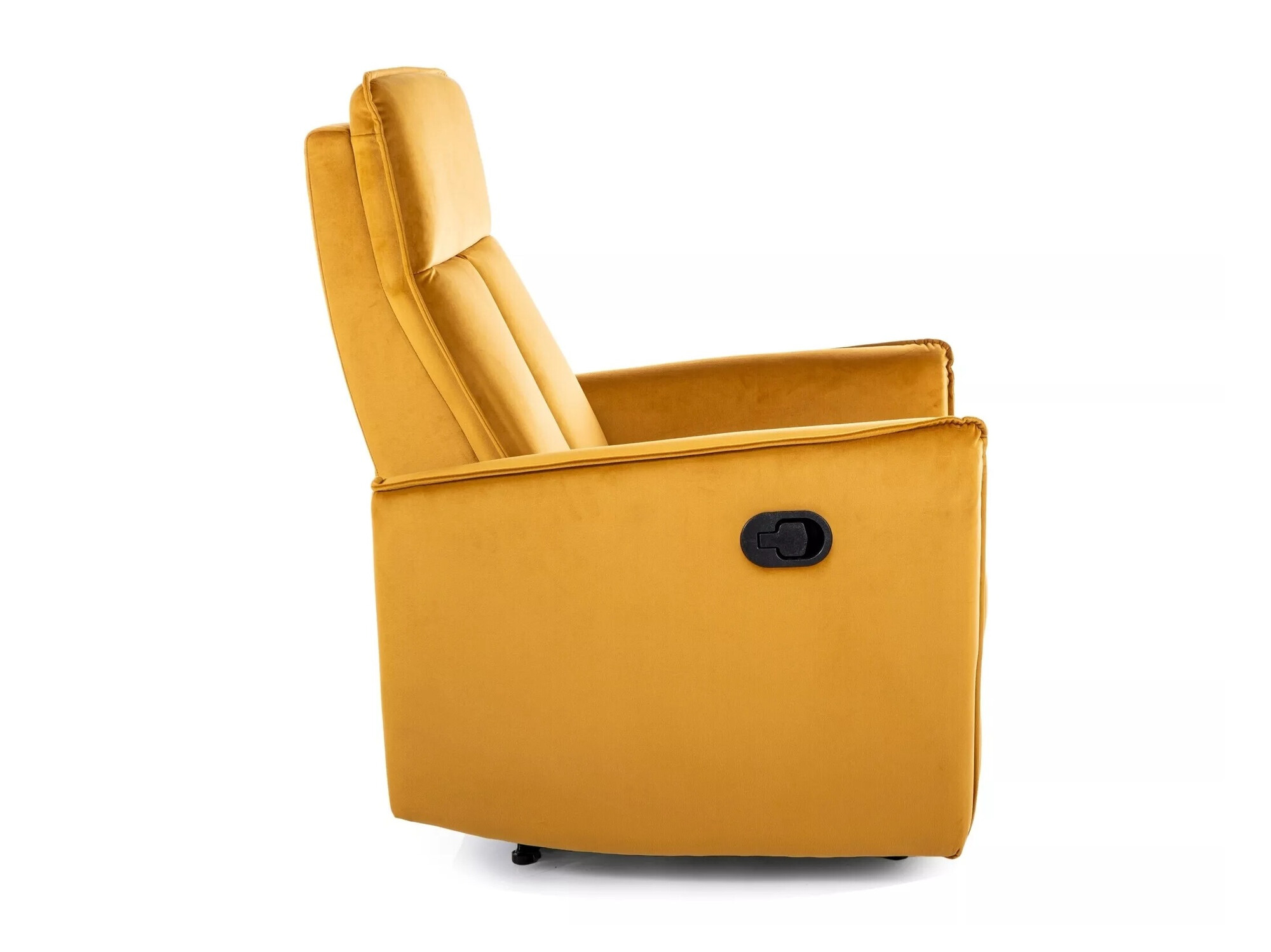 Tugitool recliner Detroit 714 (Kollane)