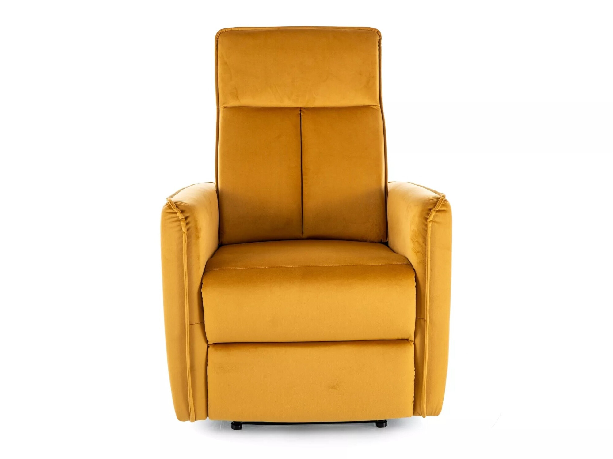 Tugitool recliner Detroit 714 (Kollane)