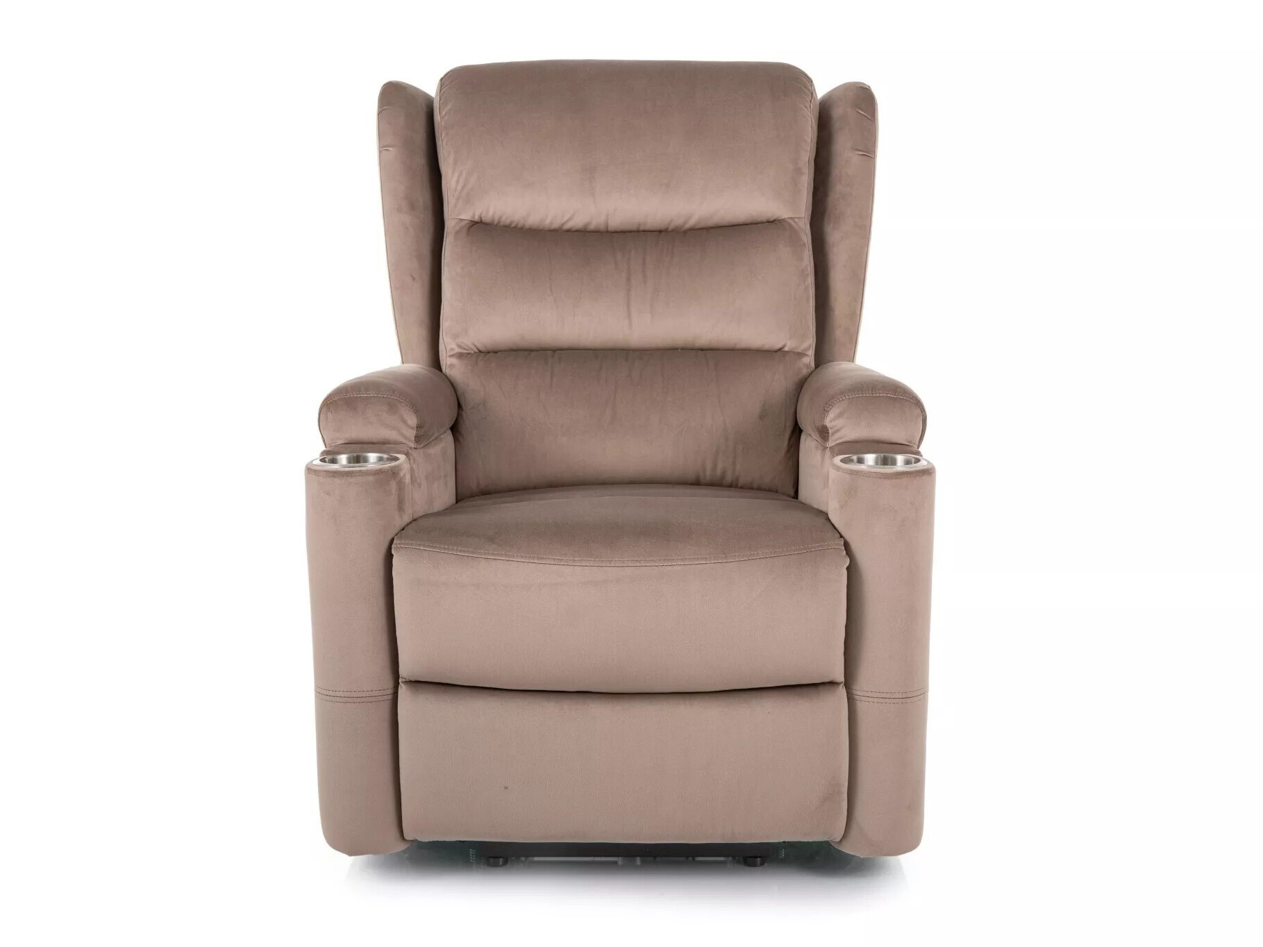 Tugitool recliner Detroit 715 (Pruun)