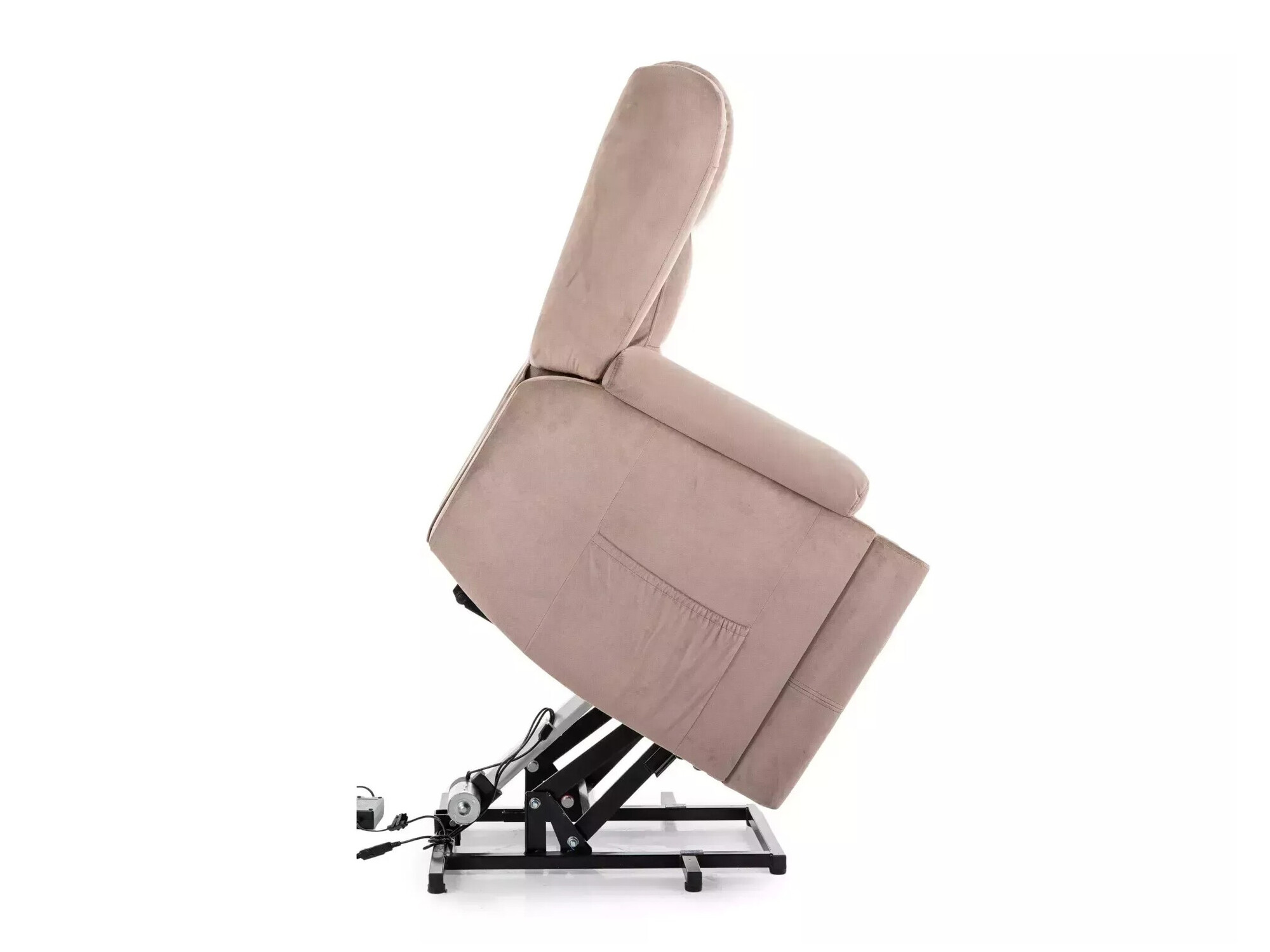 Tugitool recliner Detroit 715 (Pruun)