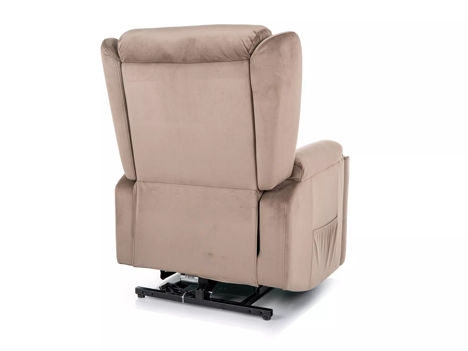 Tugitool recliner Detroit 715 (Pruun)