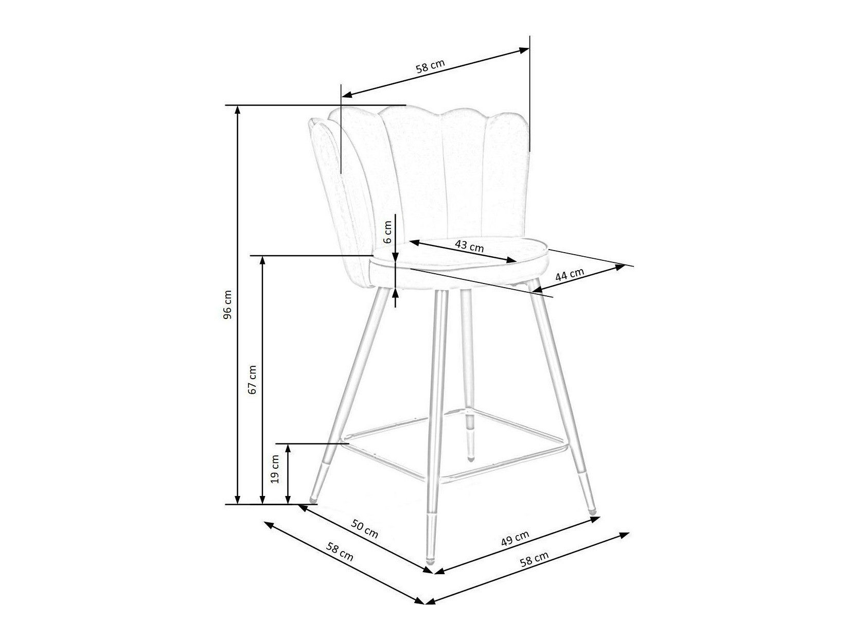 Baaritool Houston 1287 (Hall)