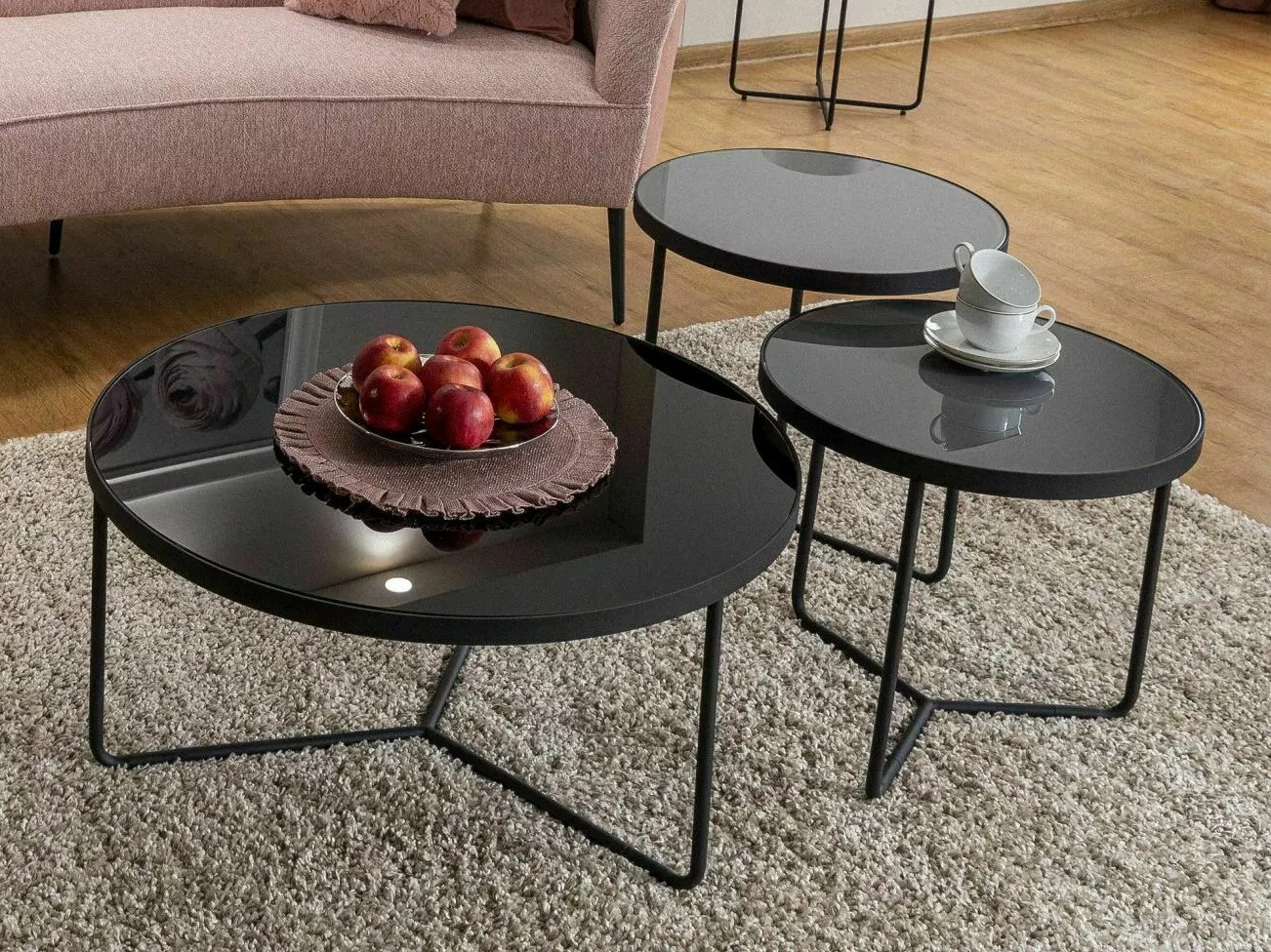 Diivanilaudade komplekt Detroit 719