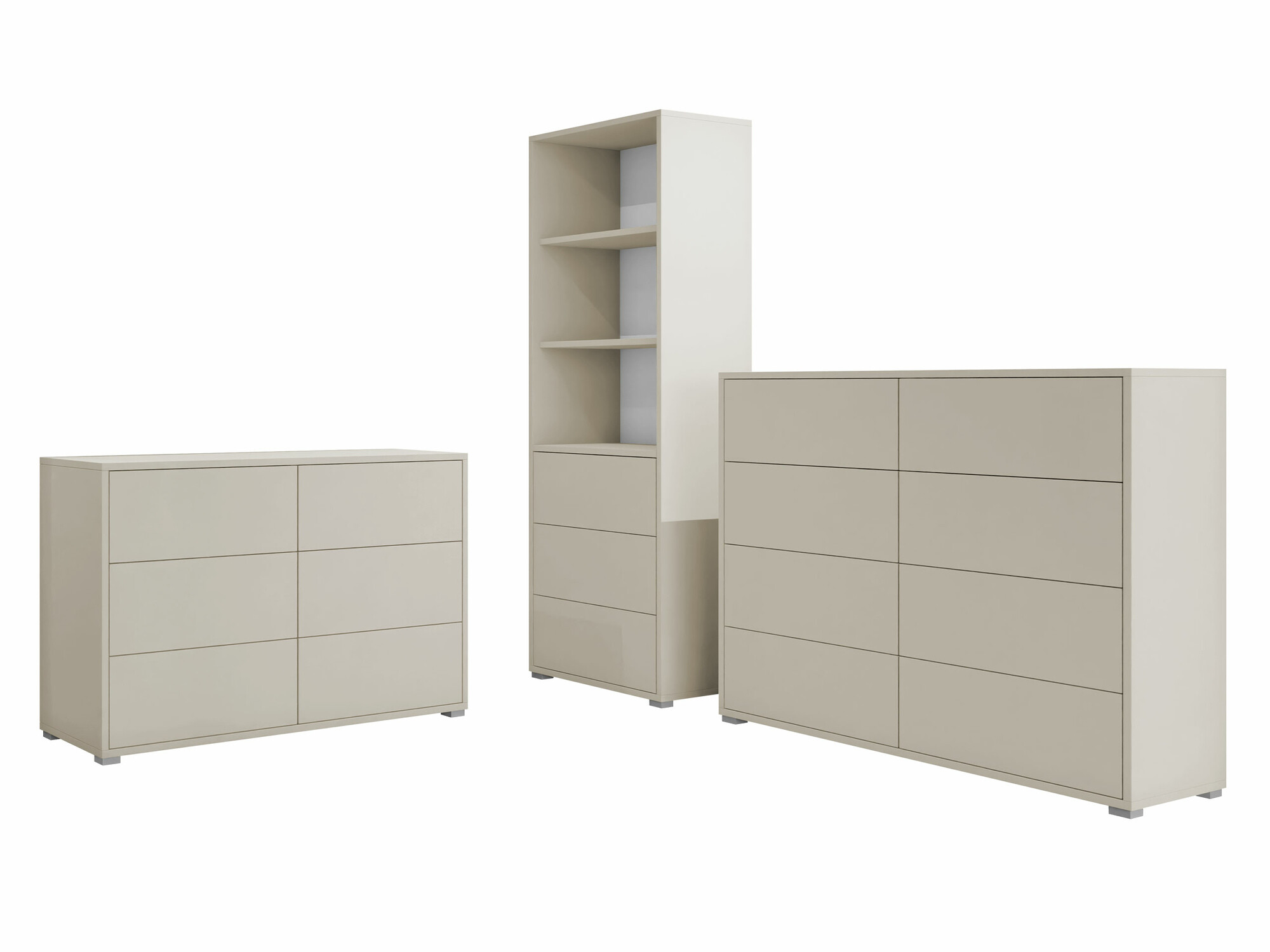 Elutoa komplekt Comfivo Fersoe 107 (Kašmiir)