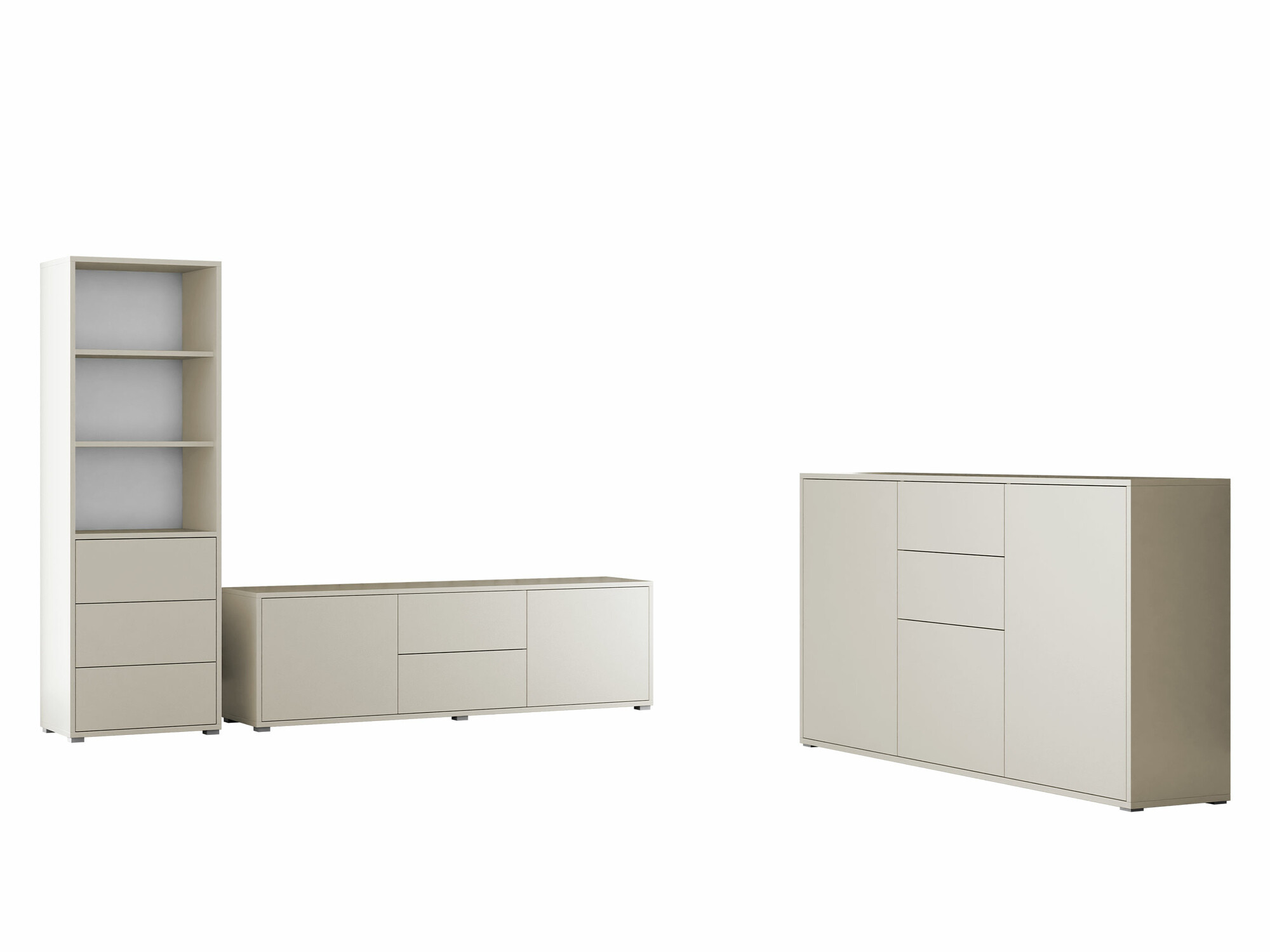 Elutoa komplekt Comfivo Fersoe 110 (Kašmiir)