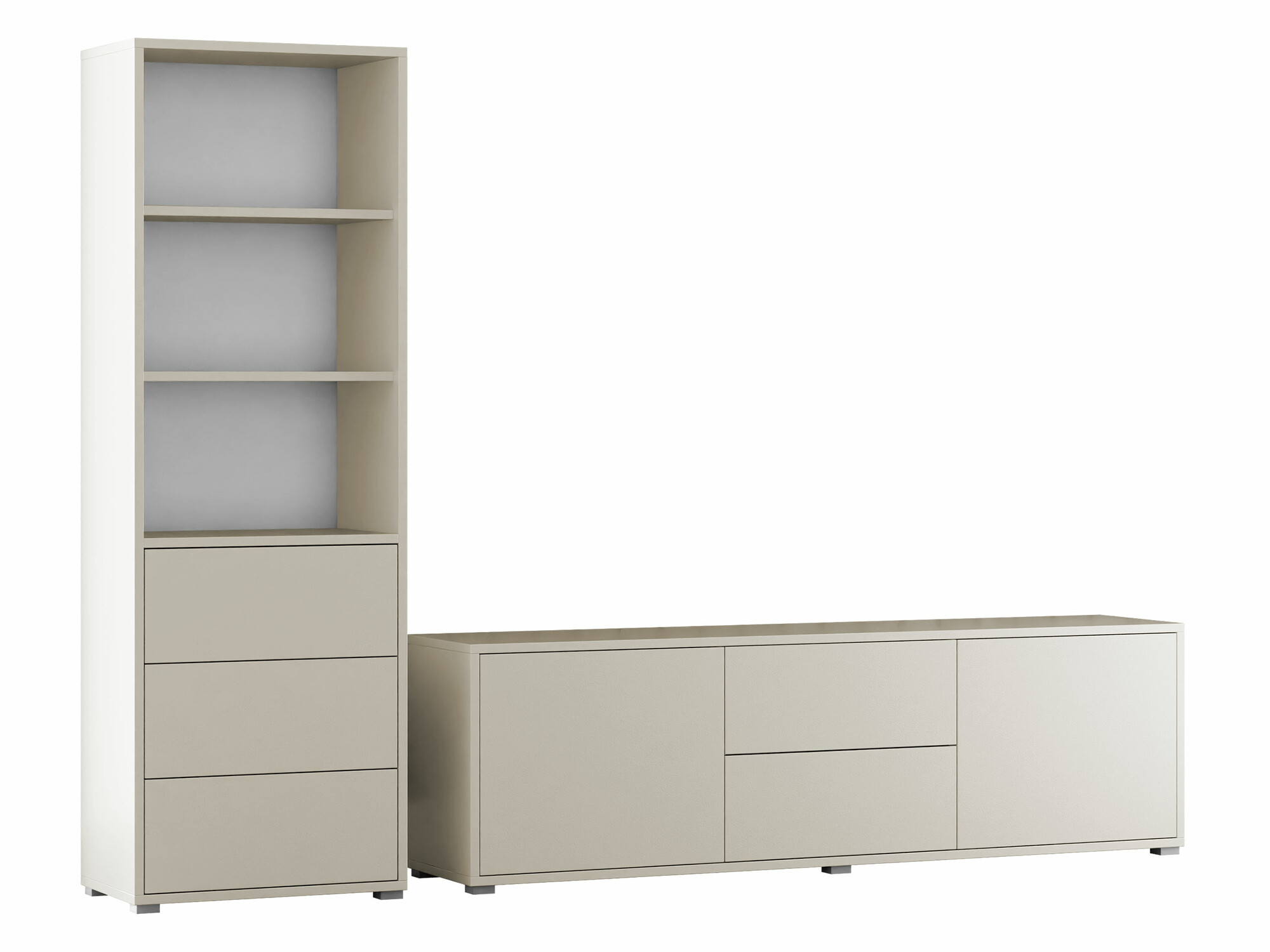 Elutoa komplekt Comfivo Fersoe 111 (Kašmiir)