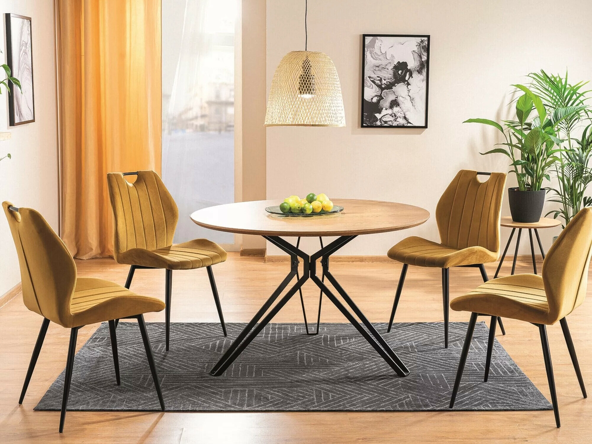 Tool Detroit 716 (Kollane)