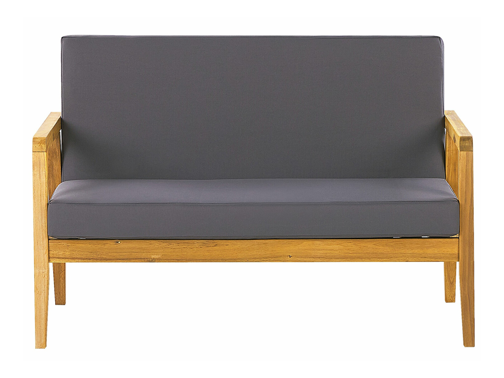 Aiamööblikomplekt Berwyn 2592 (Ere puit + Tumehall)