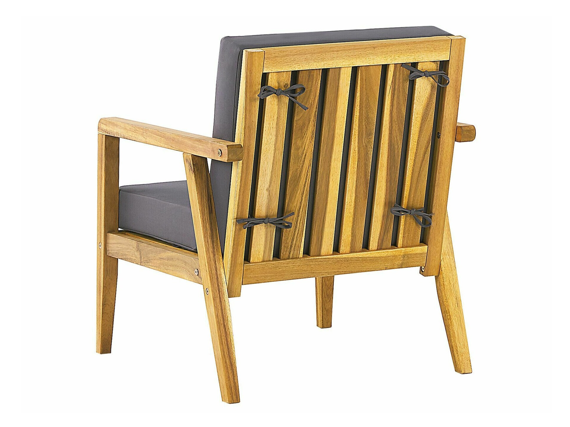 Aiamööblikomplekt Berwyn 2592 (Ere puit + Tumehall)