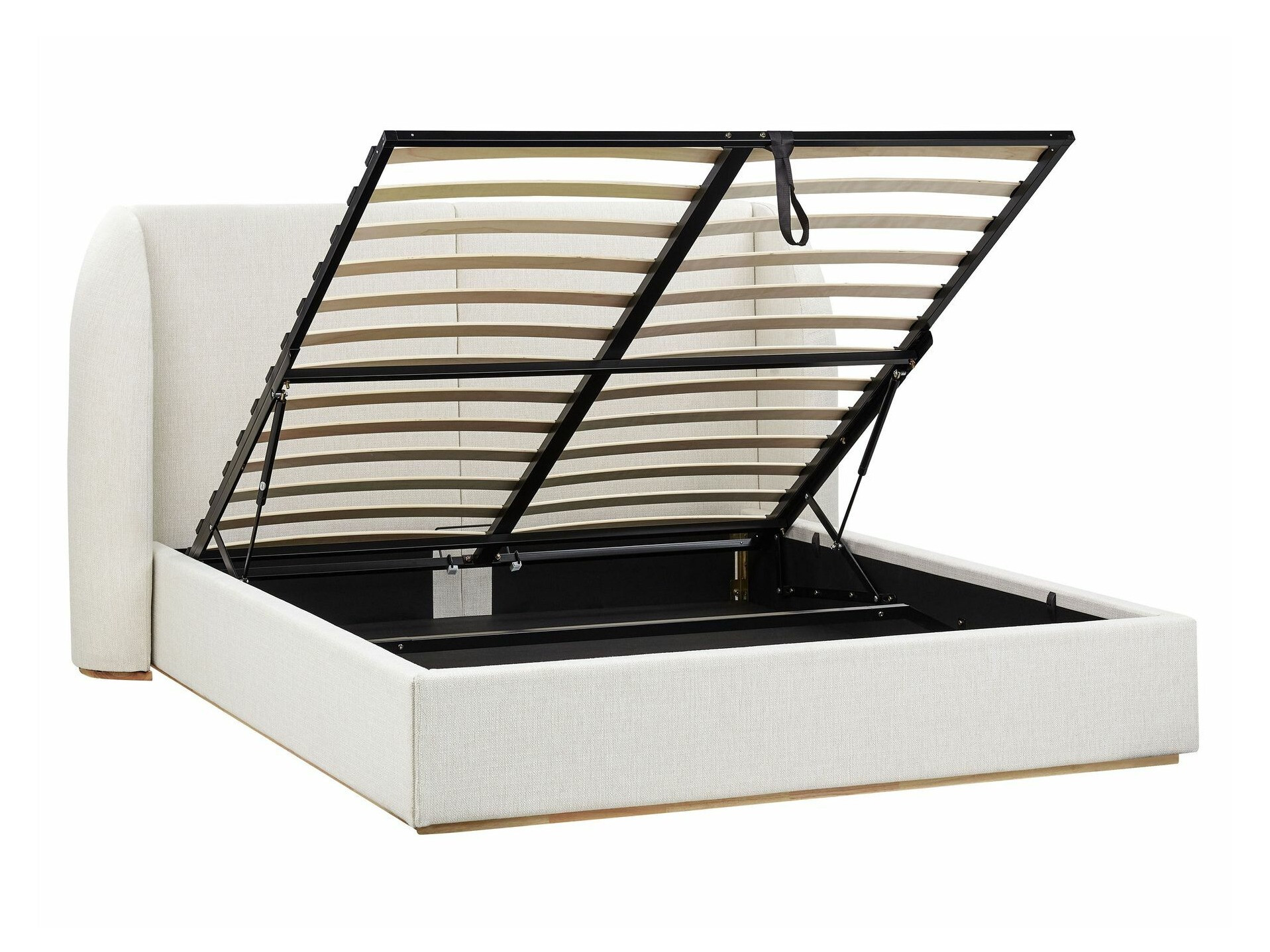 Voodi Berwyn 2593 (Valge)