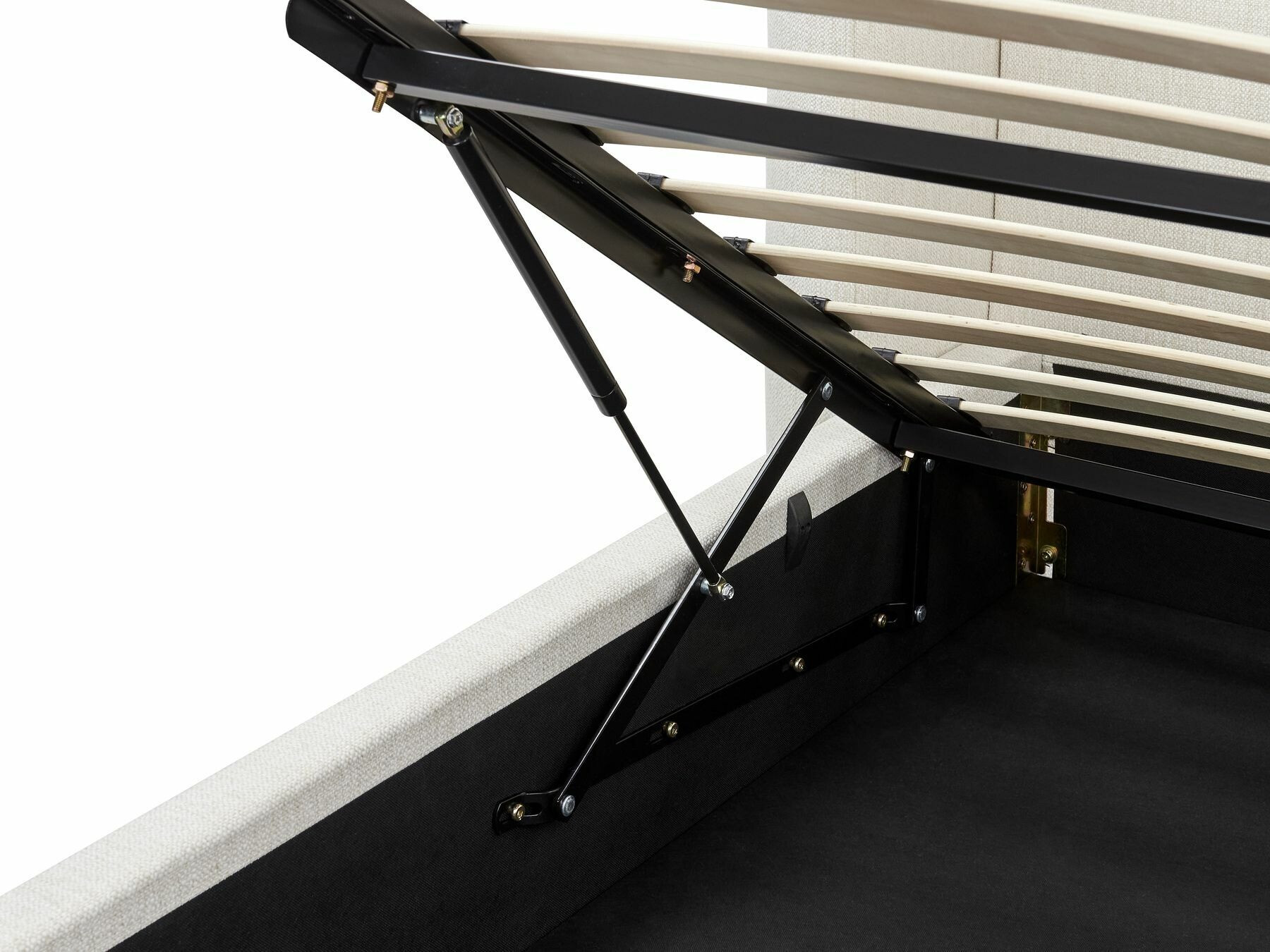 Voodi Berwyn 2593 (Valge)