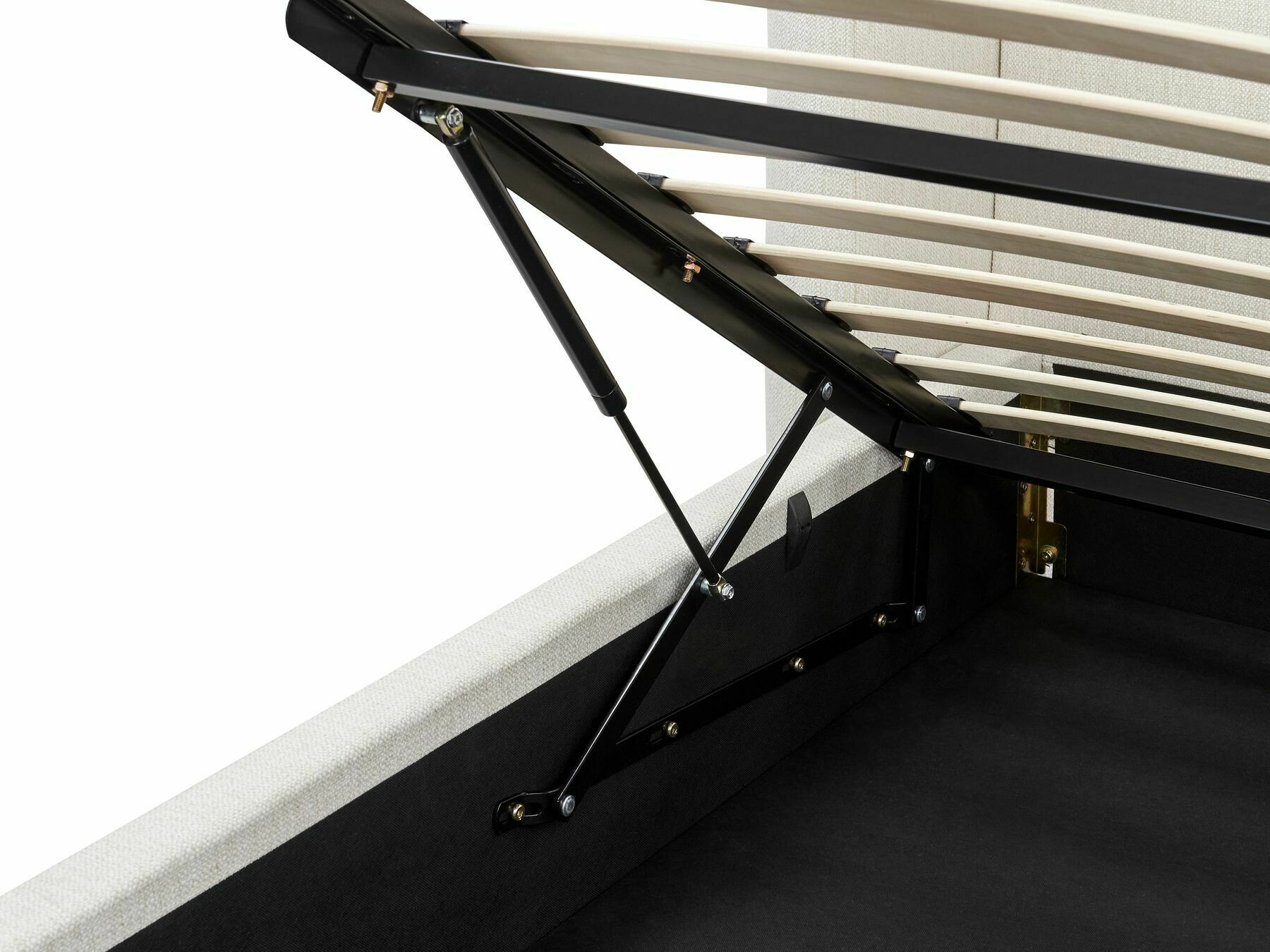 Voodi Berwyn 2593 (Valge)