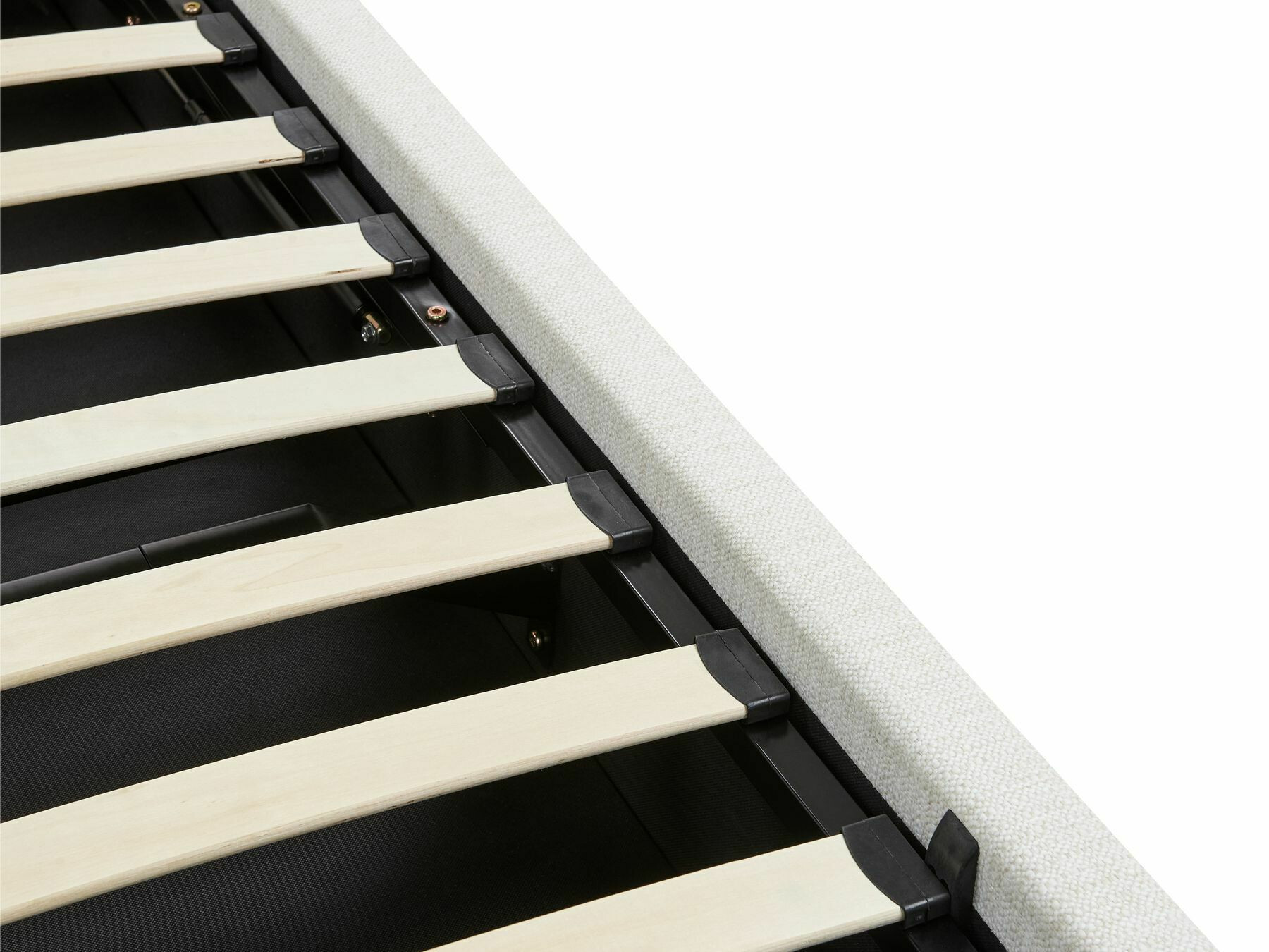 Voodi Berwyn 2593 (Valge)