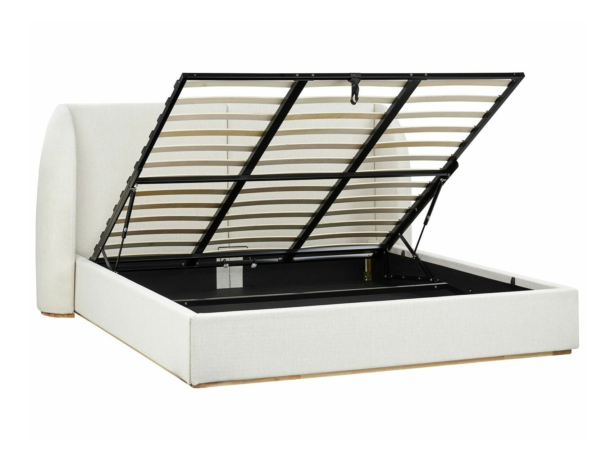 Voodi Berwyn 2593 (Valge)