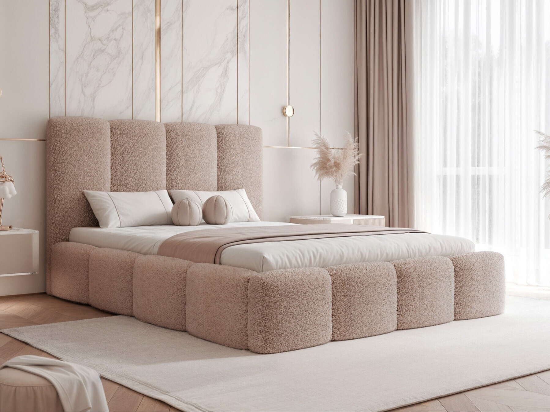 Voodi Martinez 117 (Coral 45)