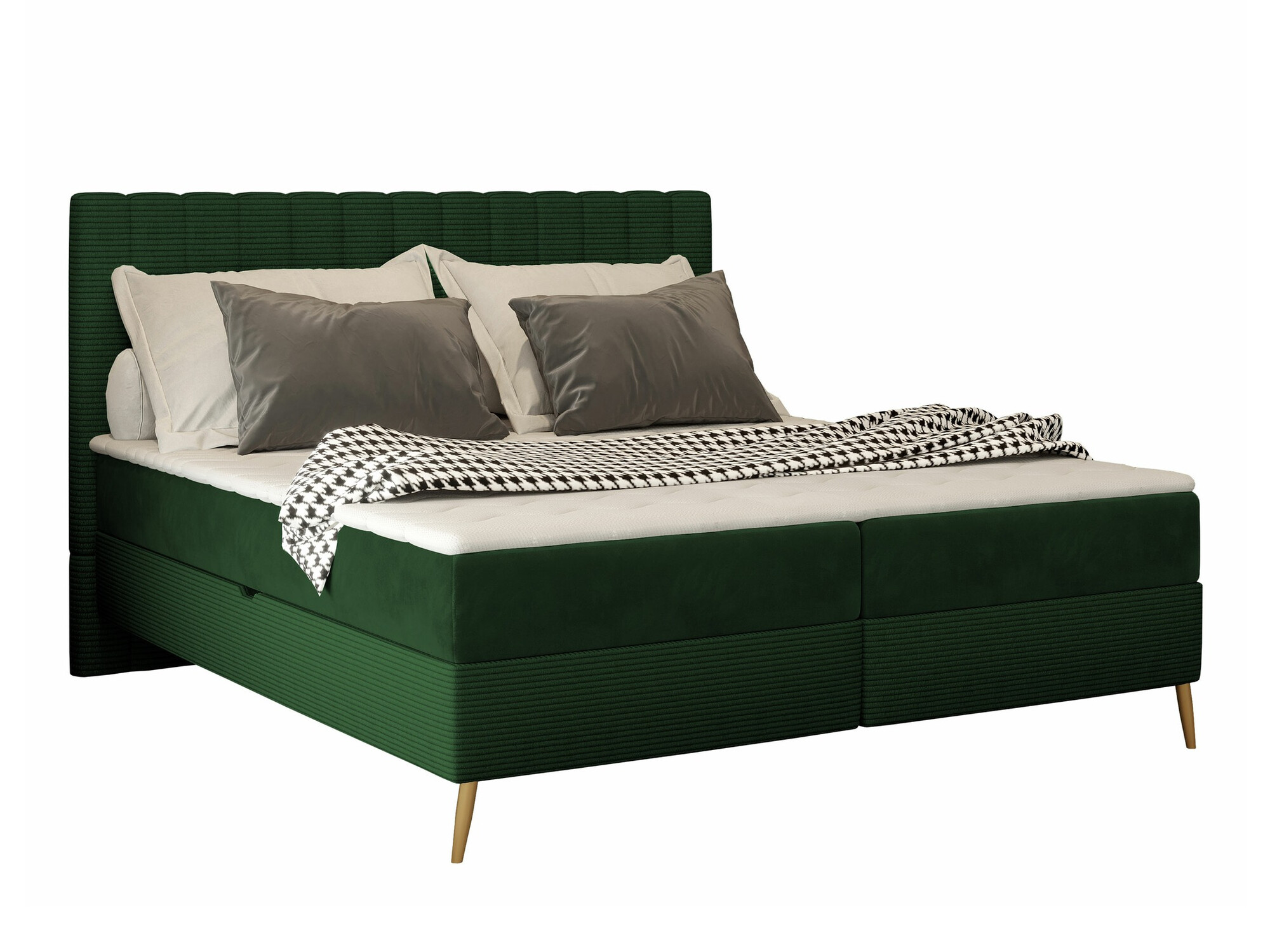 Kontinentaalvoodi Indiana 159 (Poso 14 + Kronos 14)