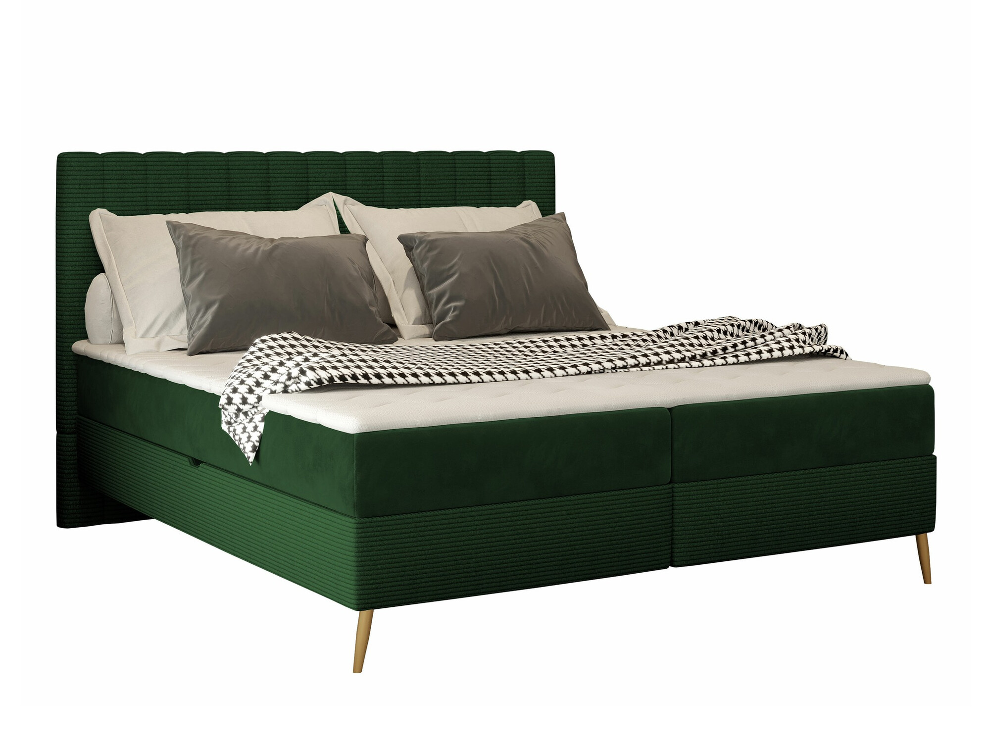 Kontinentaalvoodi Indiana 159 (Poso 14 + Kronos 14)