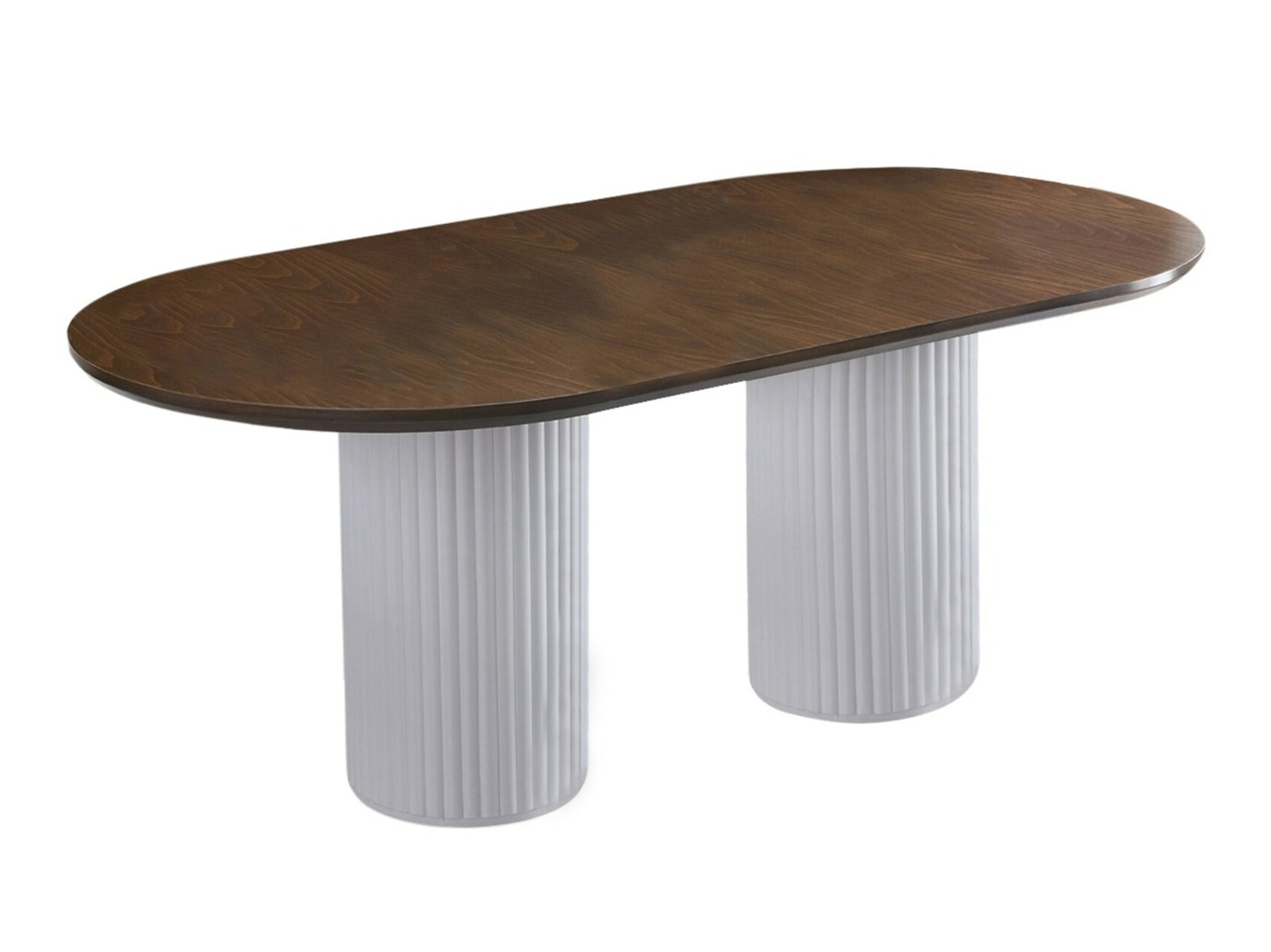 Laud Kailua 2470 (Pähkel + Valge)