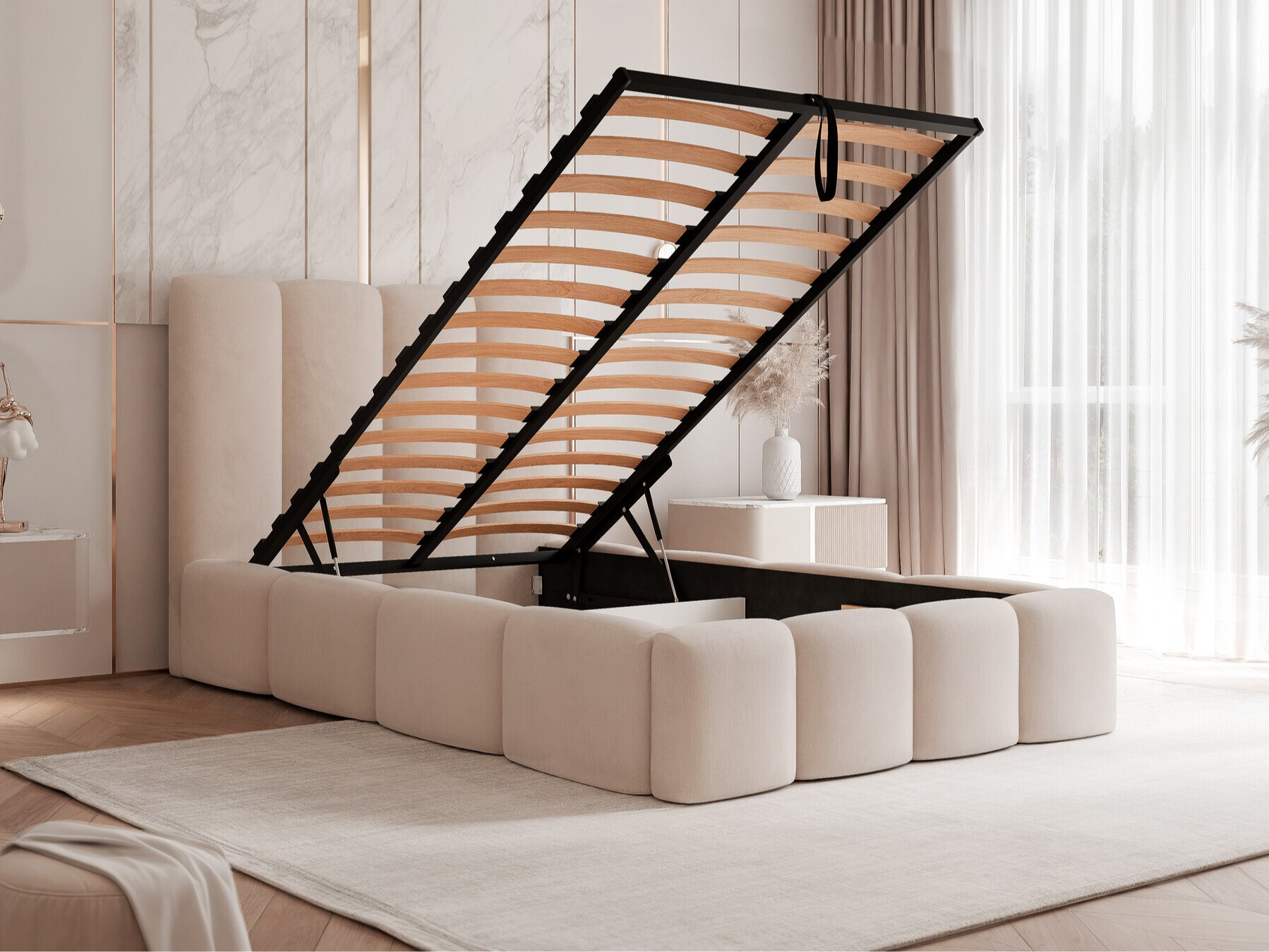 Voodi Martinez 117 (Coral 75)