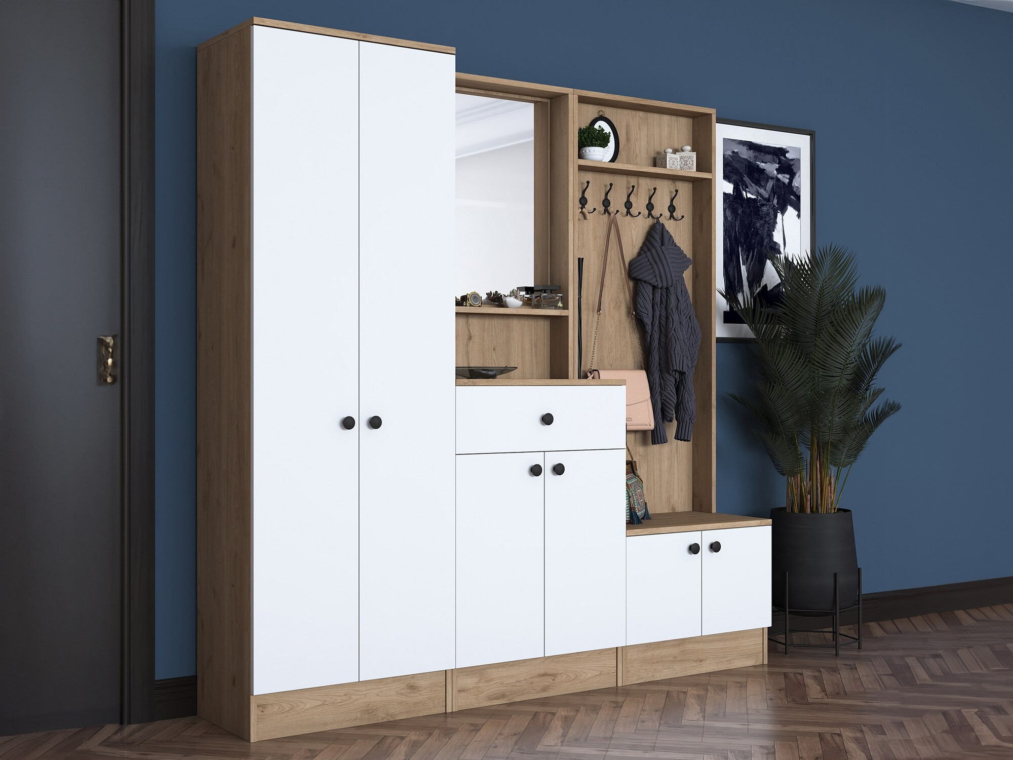 Esikukomplekt Kailua 2476