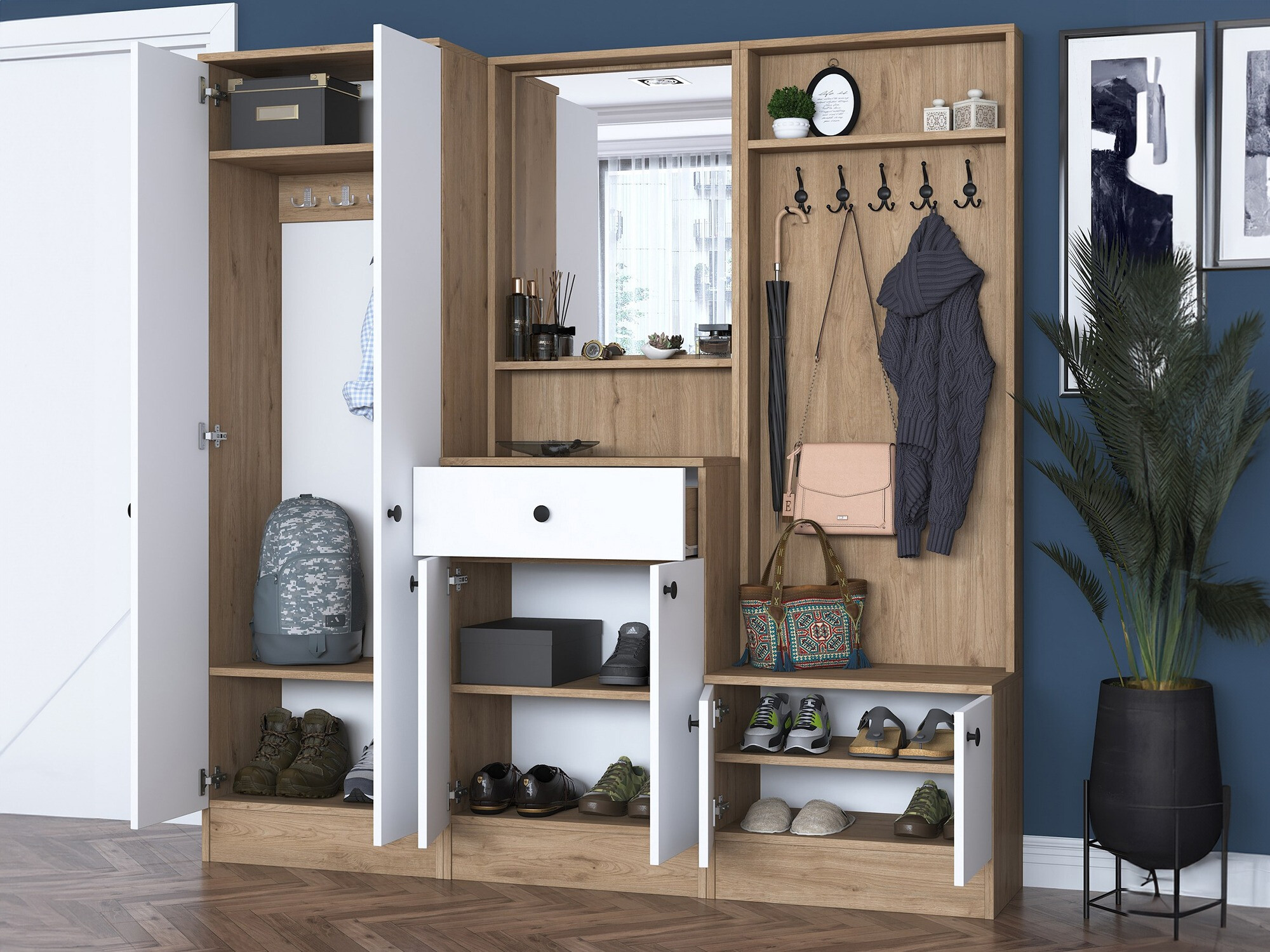 Esikukomplekt Kailua 2476