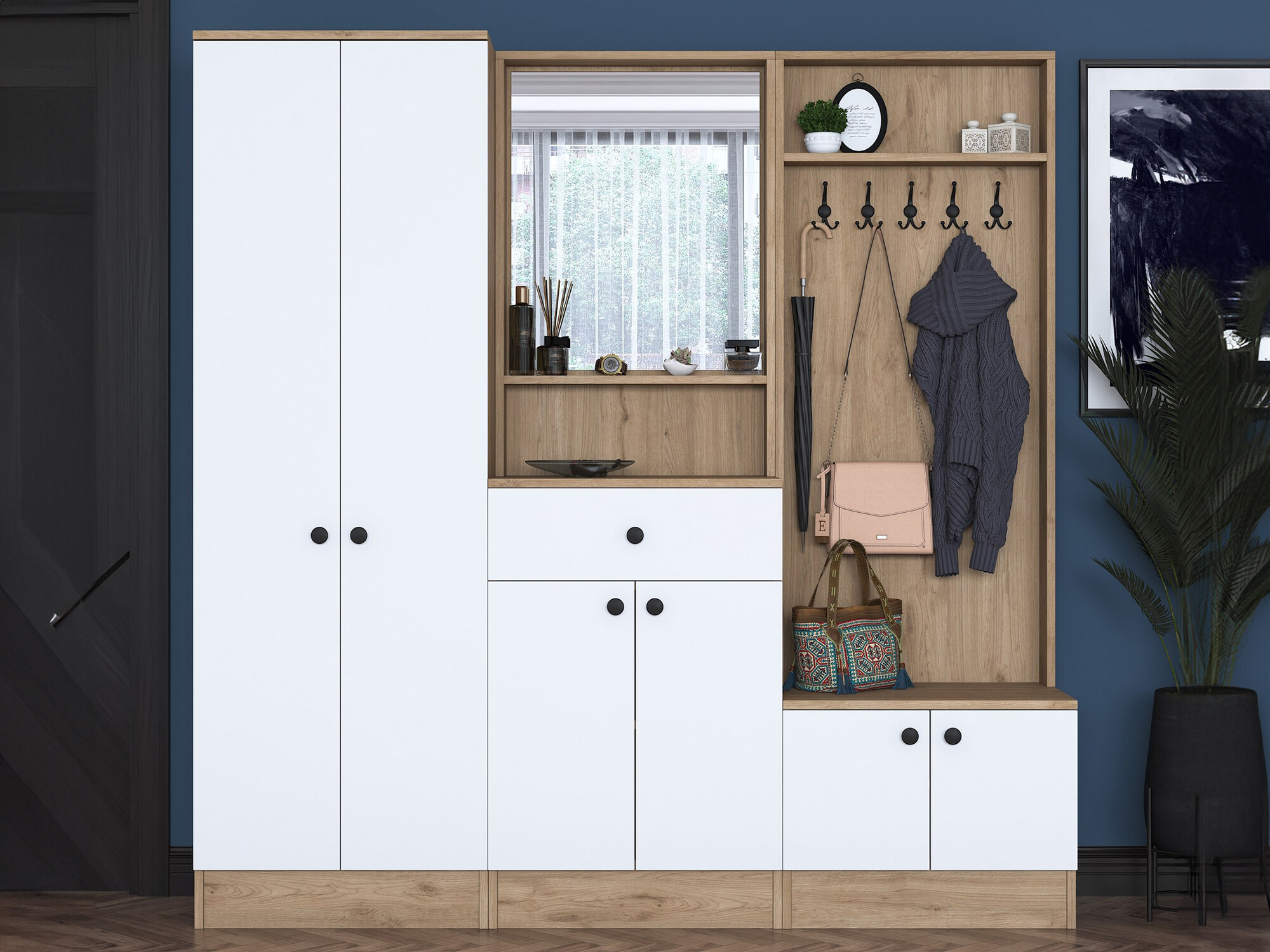 Esikukomplekt Kailua 2476