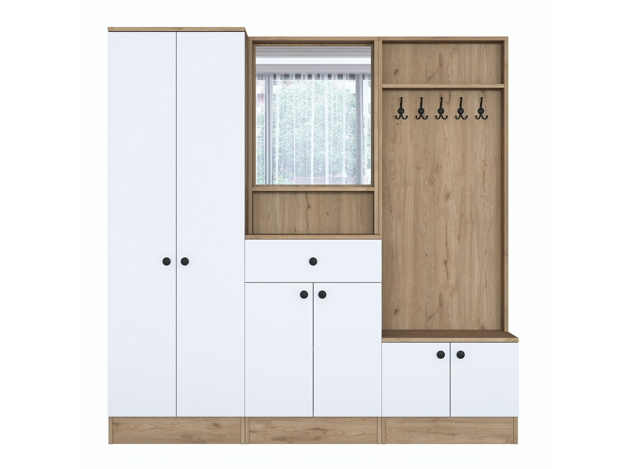 Esikukomplekt Kailua 2476