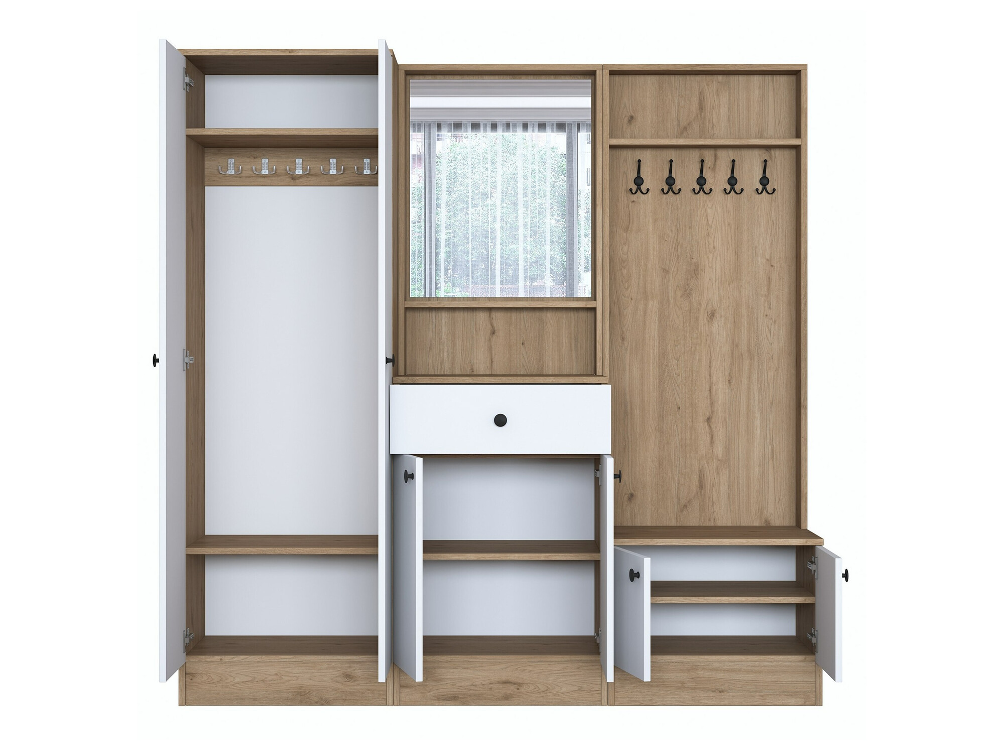 Esikukomplekt Kailua 2476