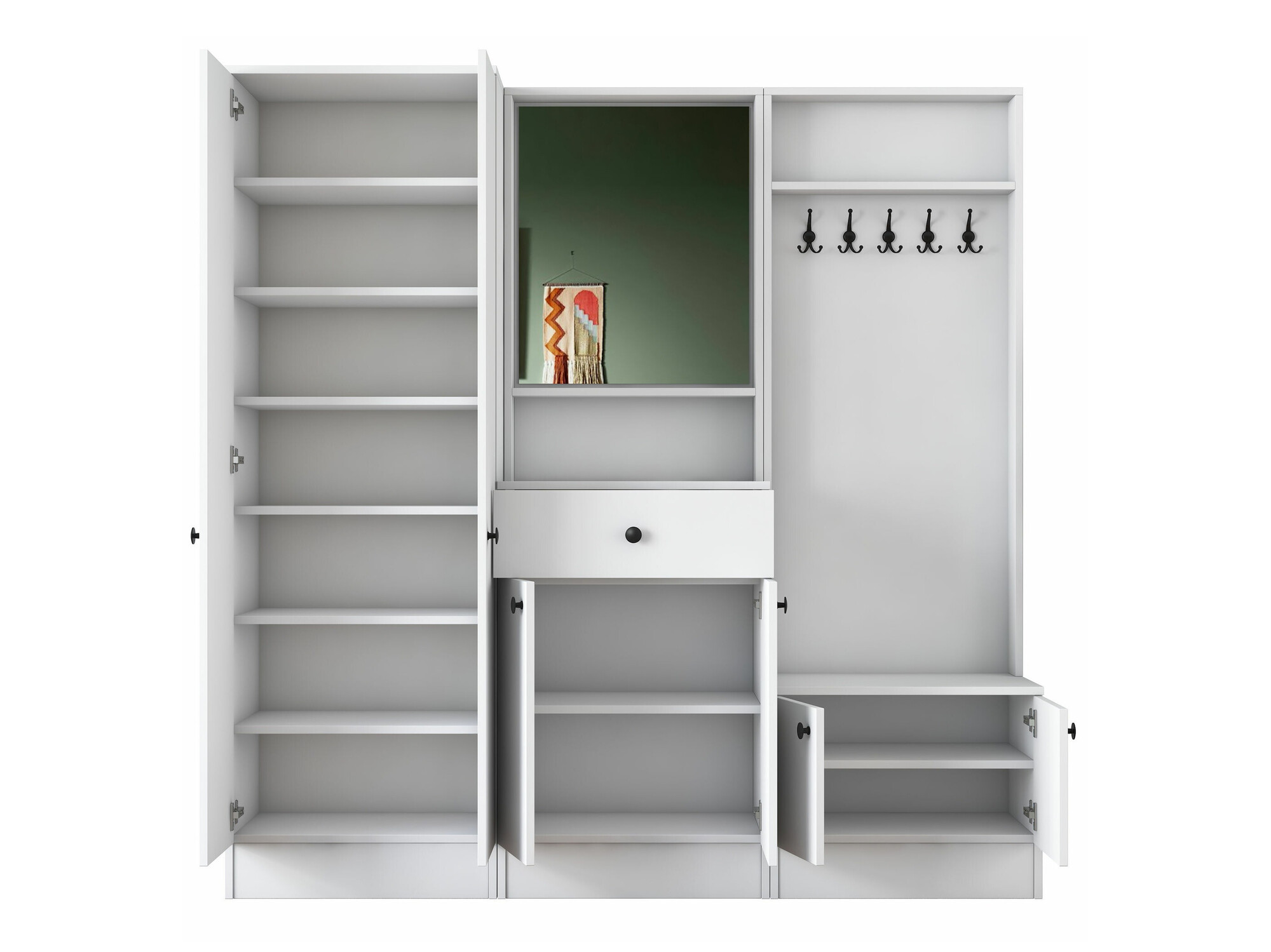 Esikukomplekt Kailua 2477