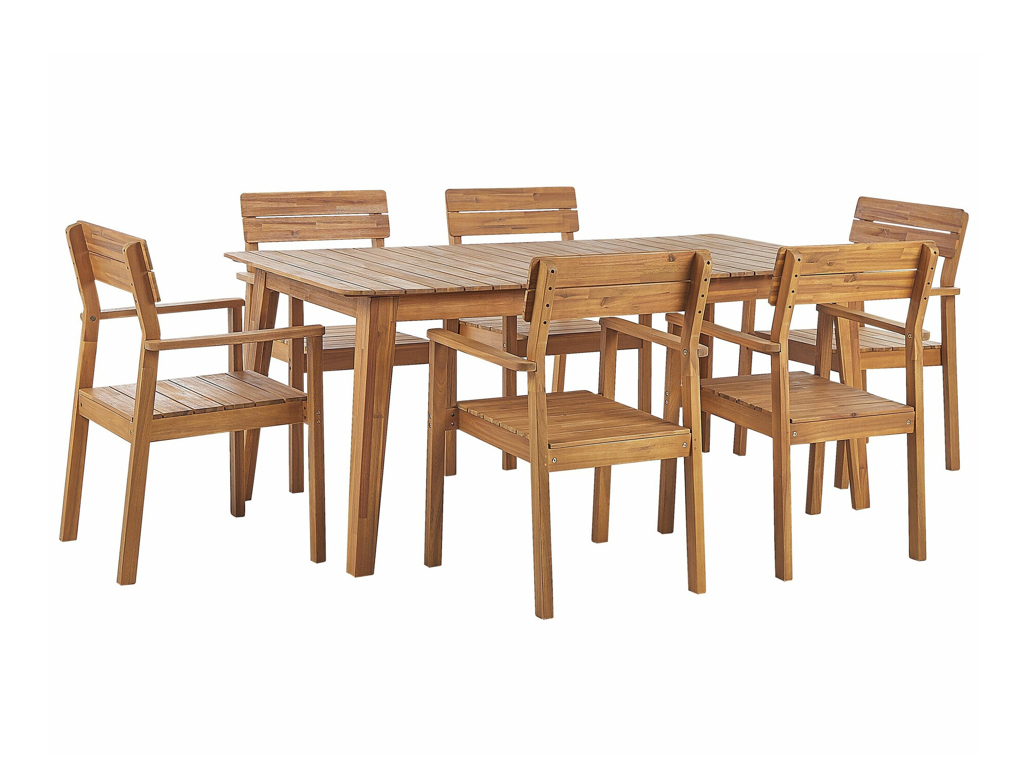 Laua ja toolide komplekt Berwyn 2597