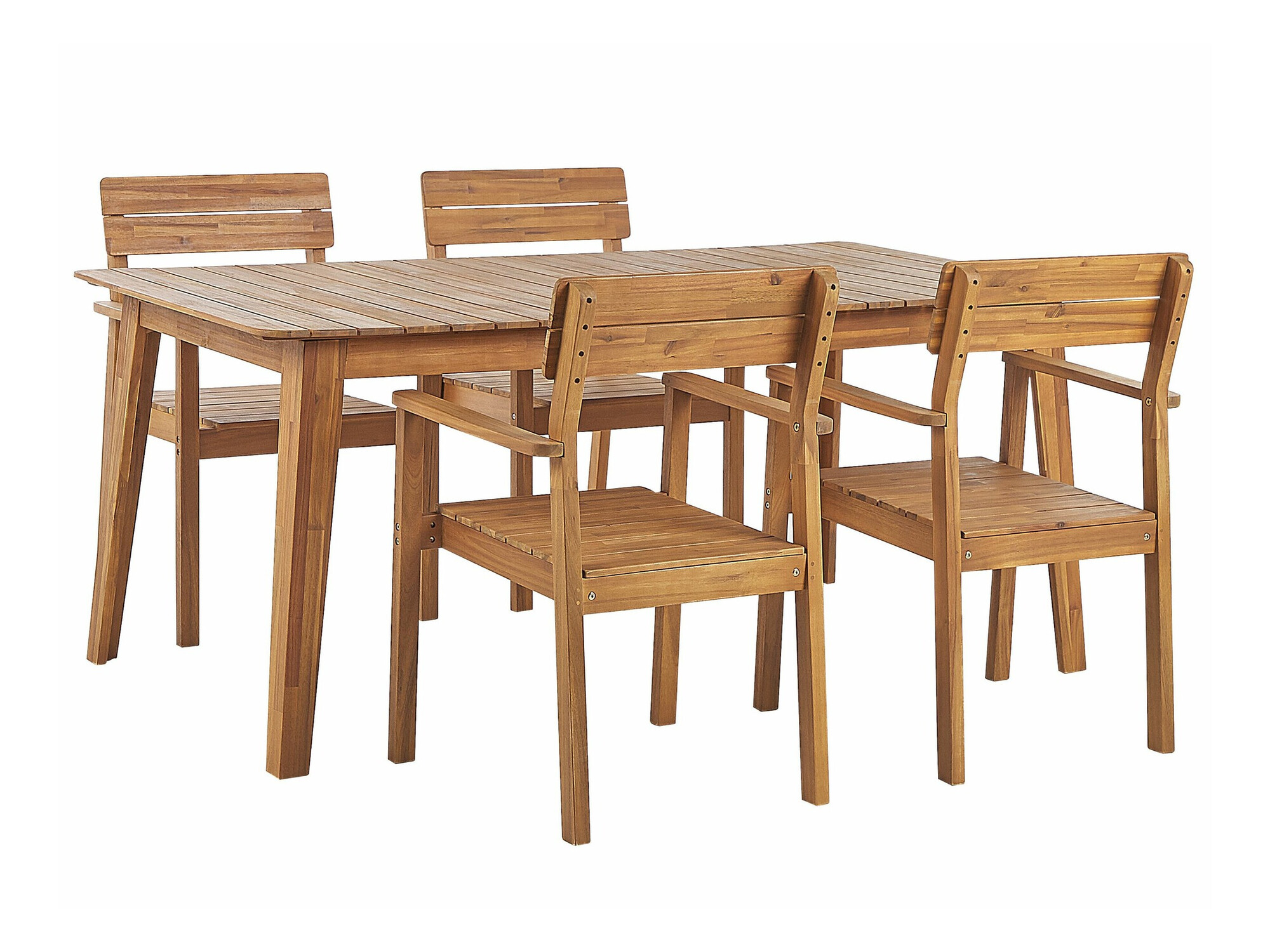 Laua ja toolide komplekt Berwyn 2599