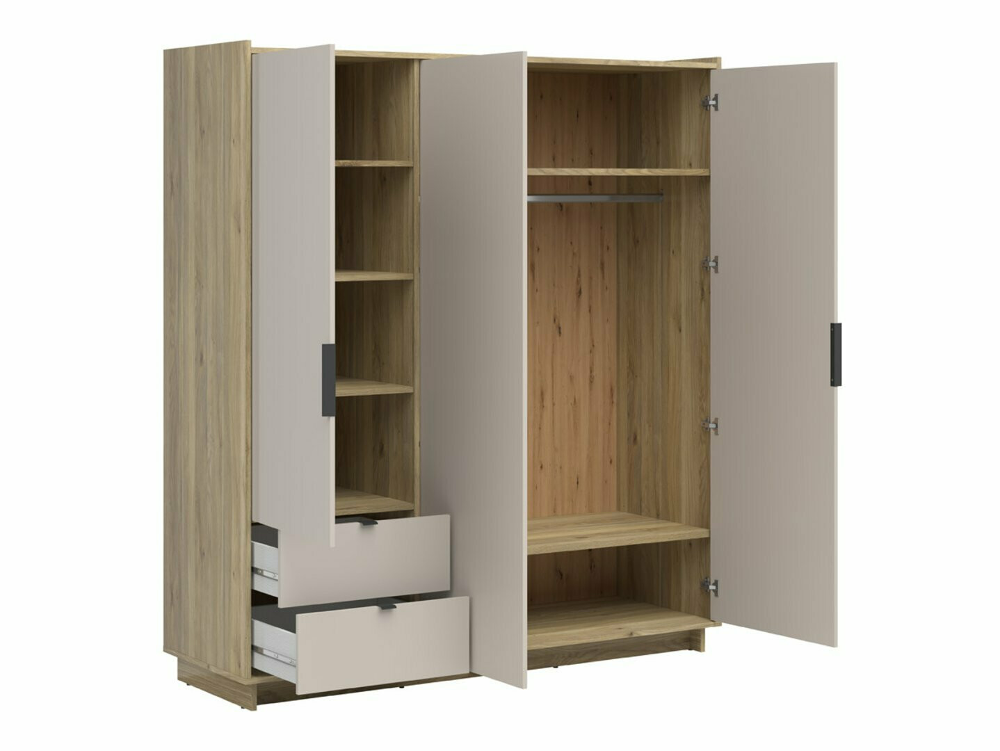 Riidekapp Lorlivo 102