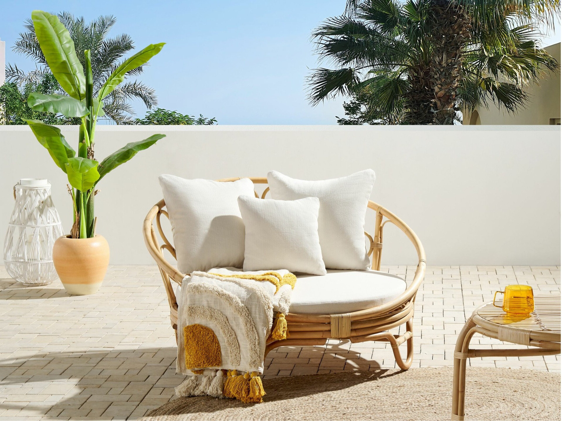 Välitugitool Berwyn 2600 (Helepruun)