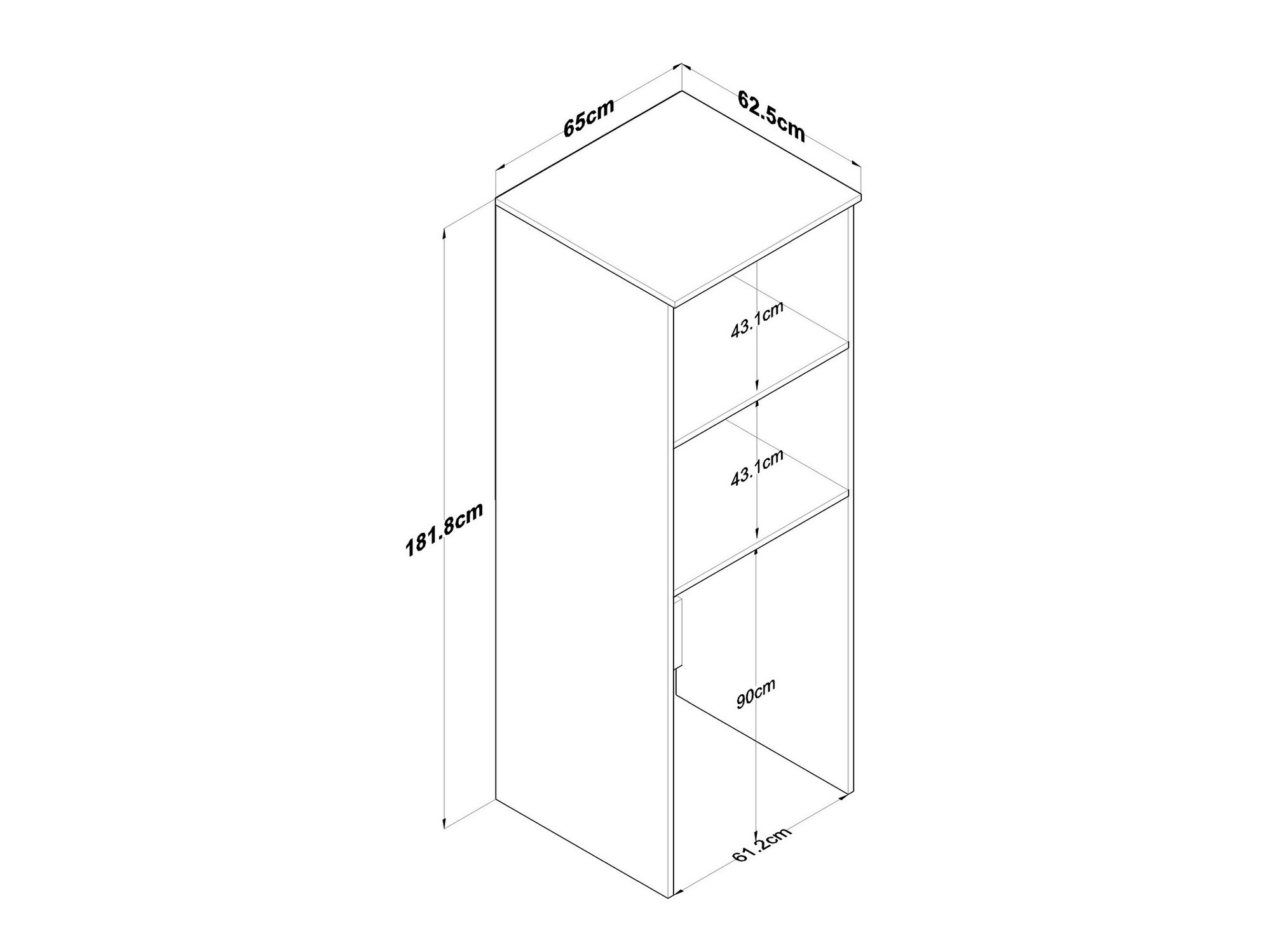 Vannitoariiul Kailua 2480