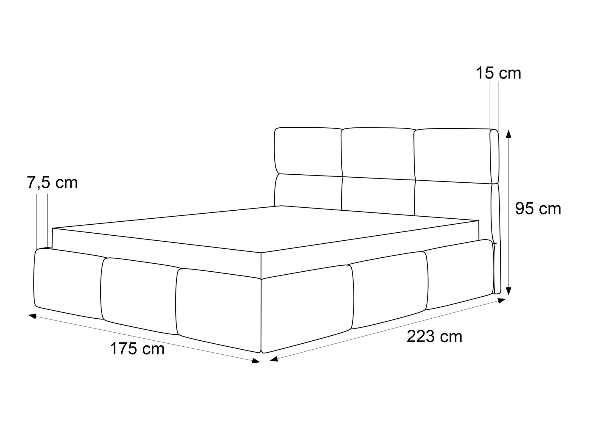Voodi Martinez 118 (Coral 70)