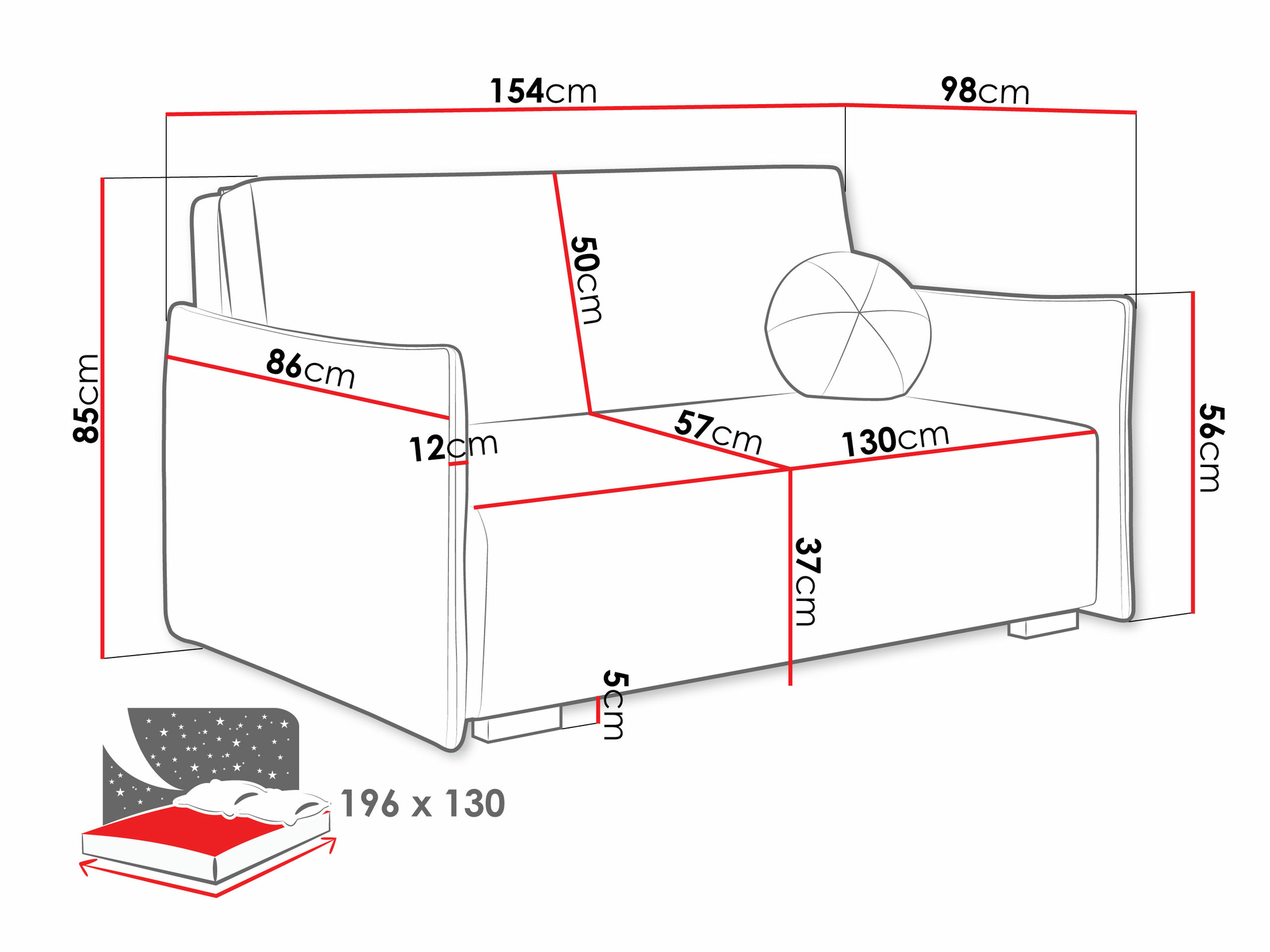 Diivanvoodi Velven III (Soul 1)