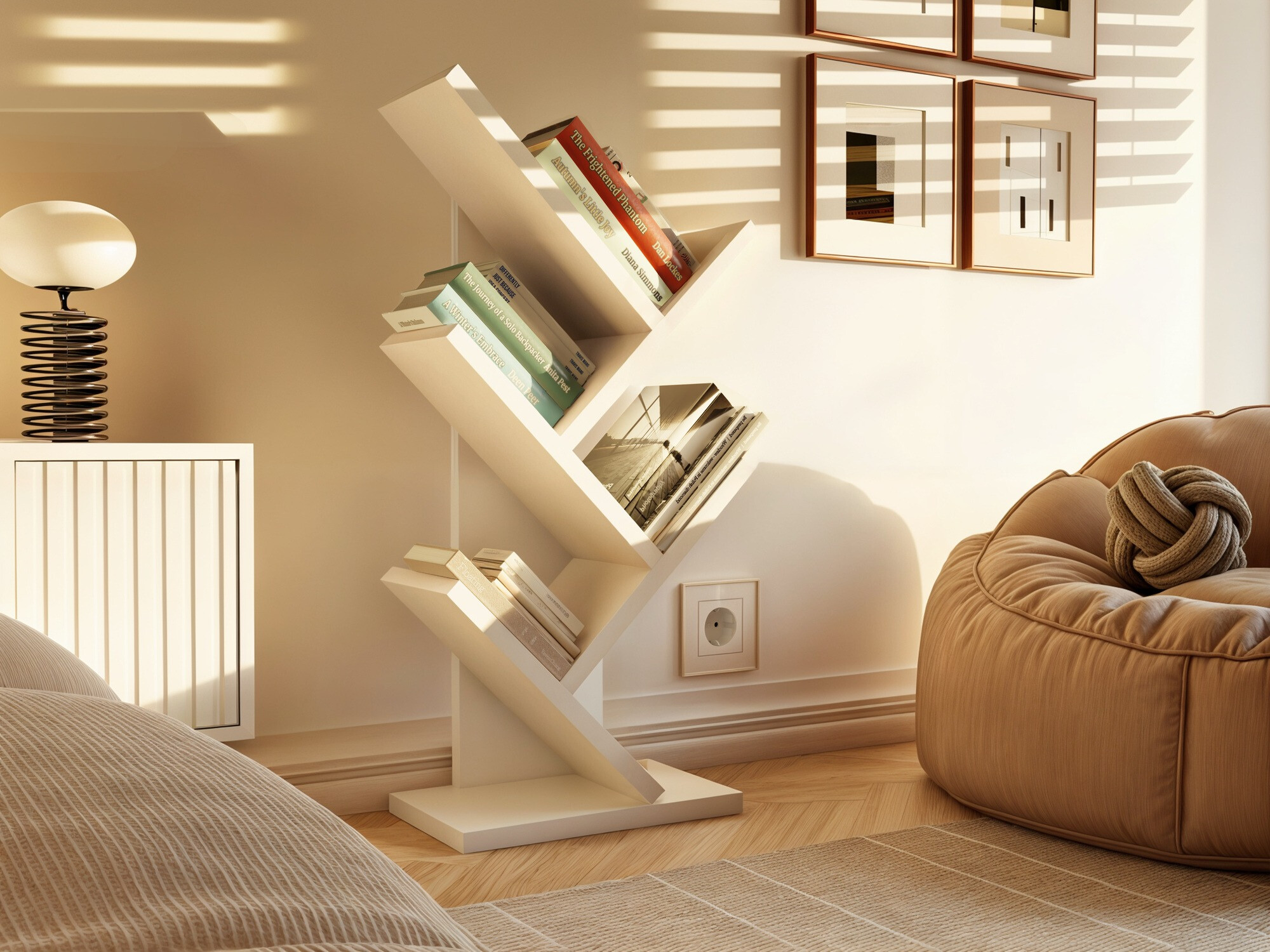 Riiul Mandeville 272