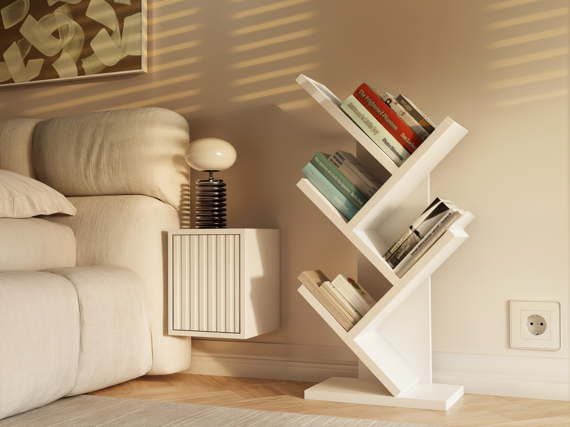 Riiul Mandeville 272