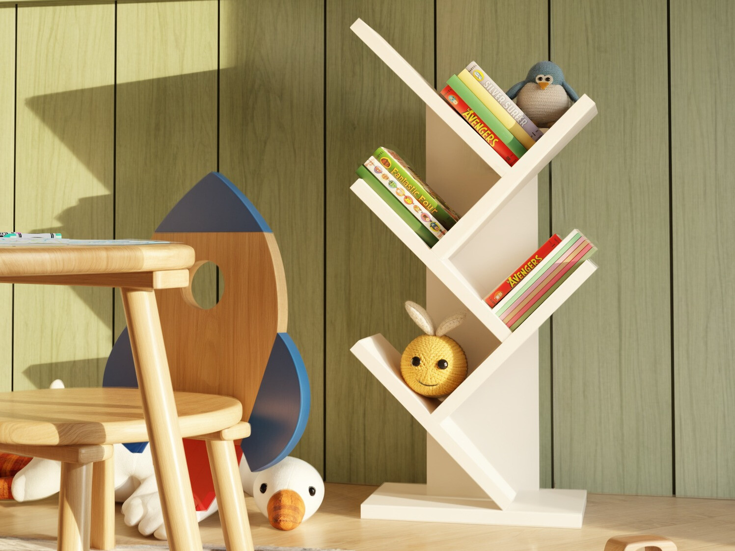 Riiul Mandeville 272