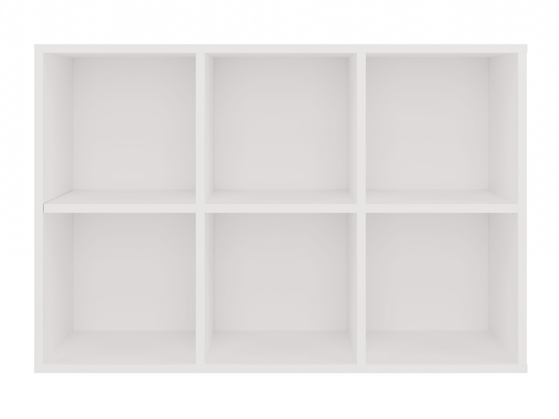 Riiul Mandeville 296 (Valge)