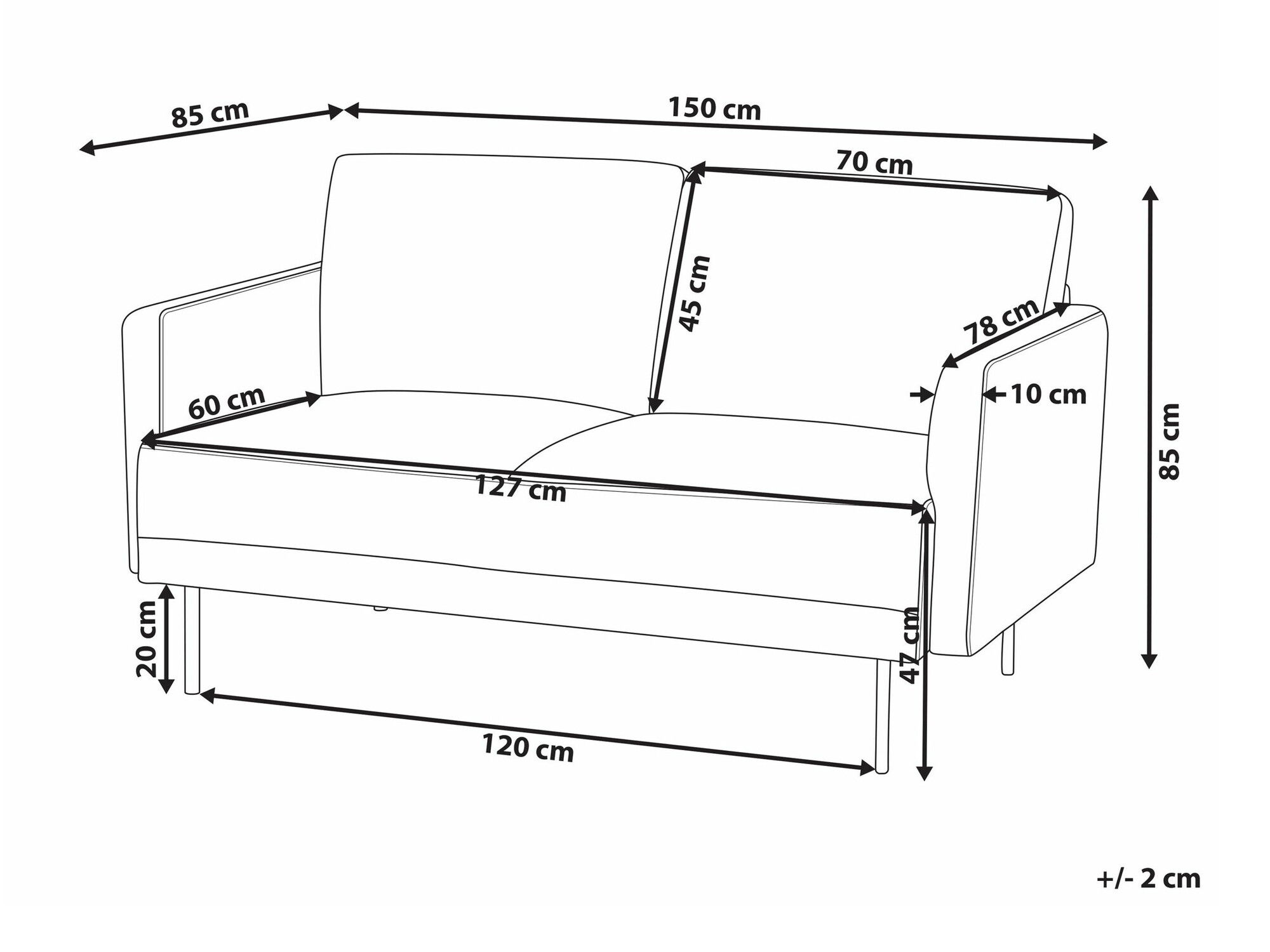 Diivan Salmono 103 (Tumeroheline)