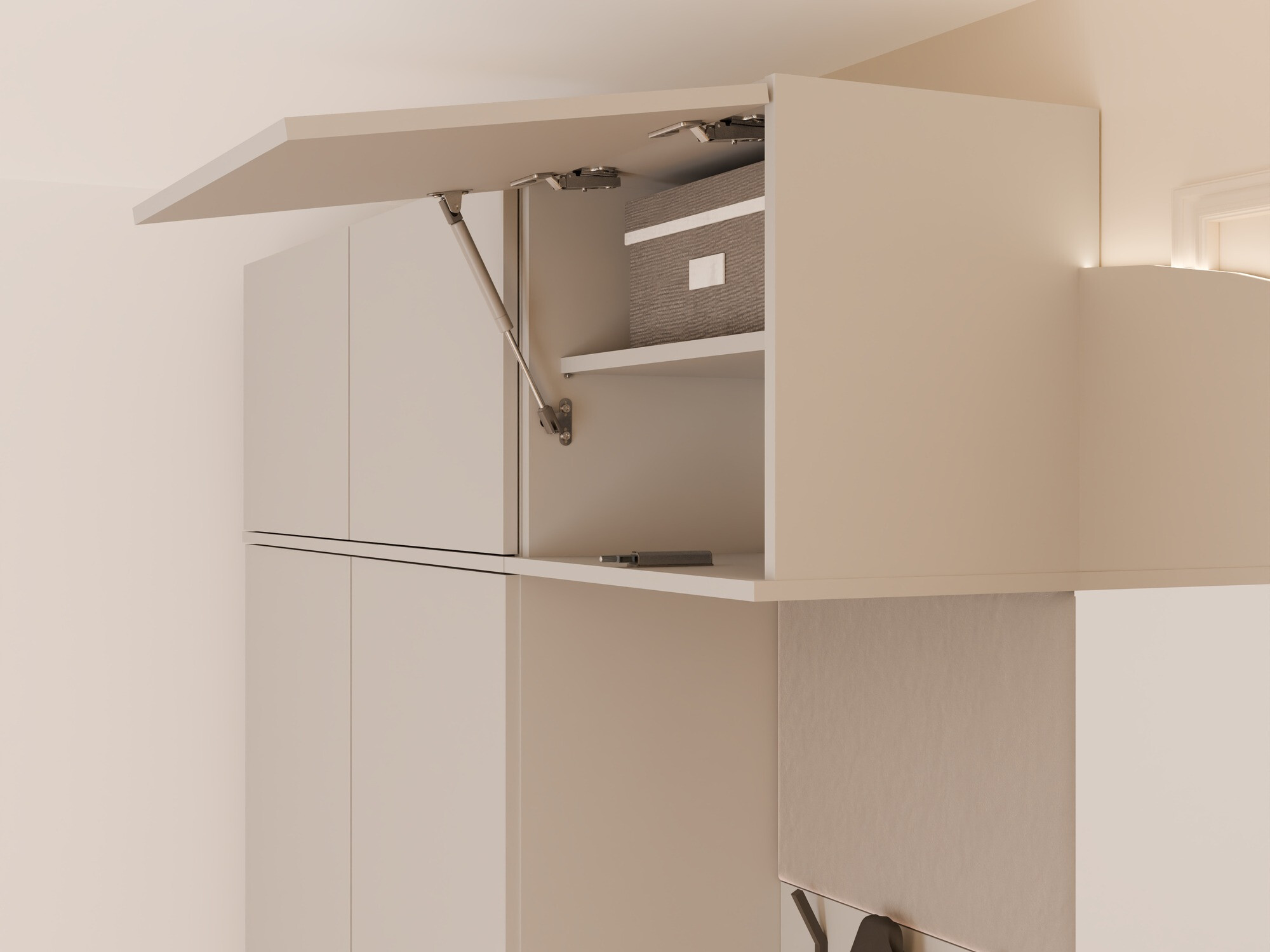 Riidekapp Mandeville 274