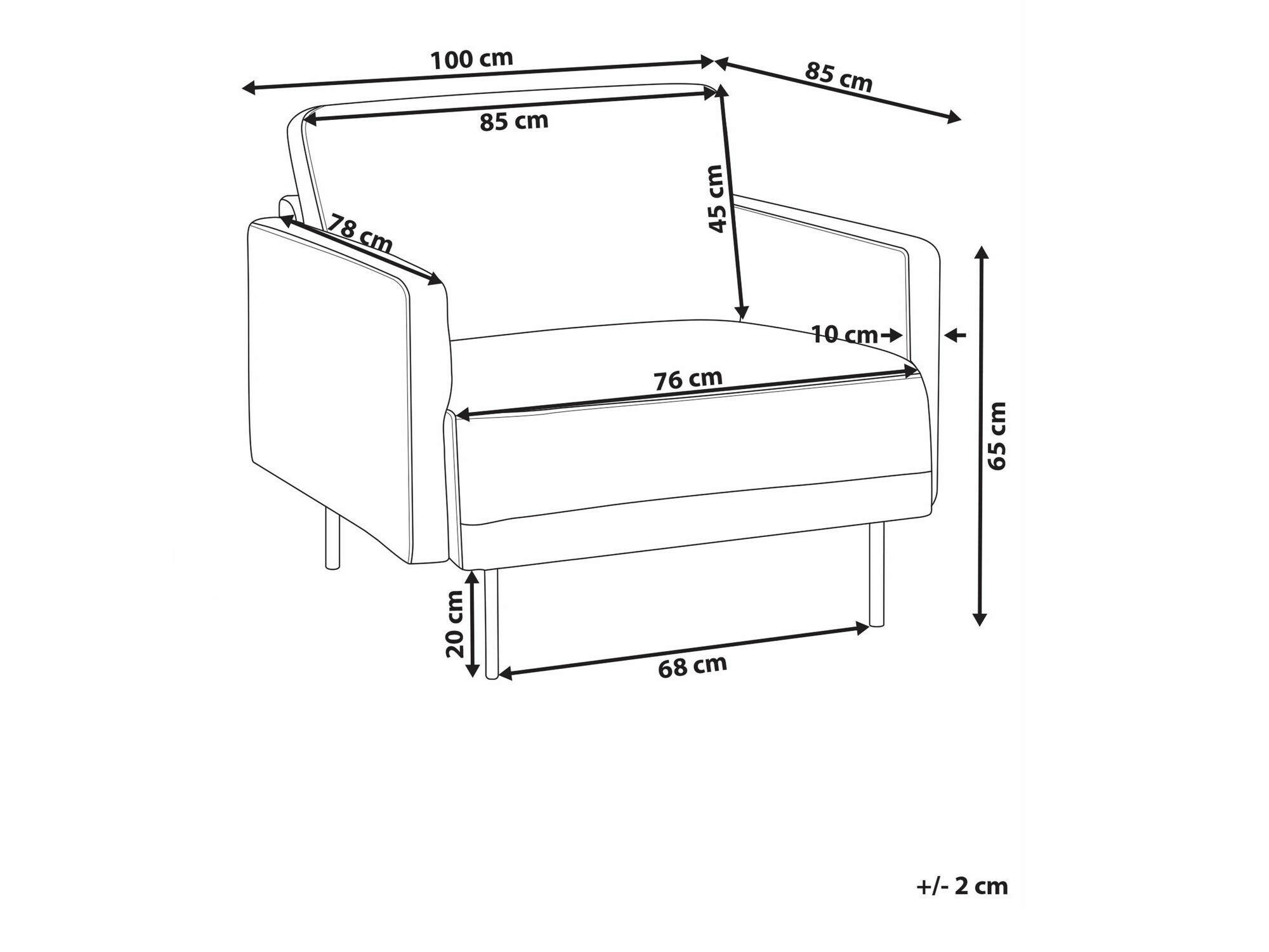 Tugitool Salmono 102 (Dusty roosa)