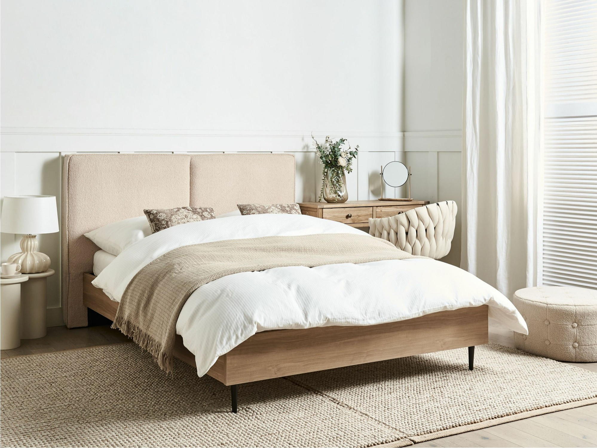 Voodi Berwyn 1273 (Beež + Ere puit)