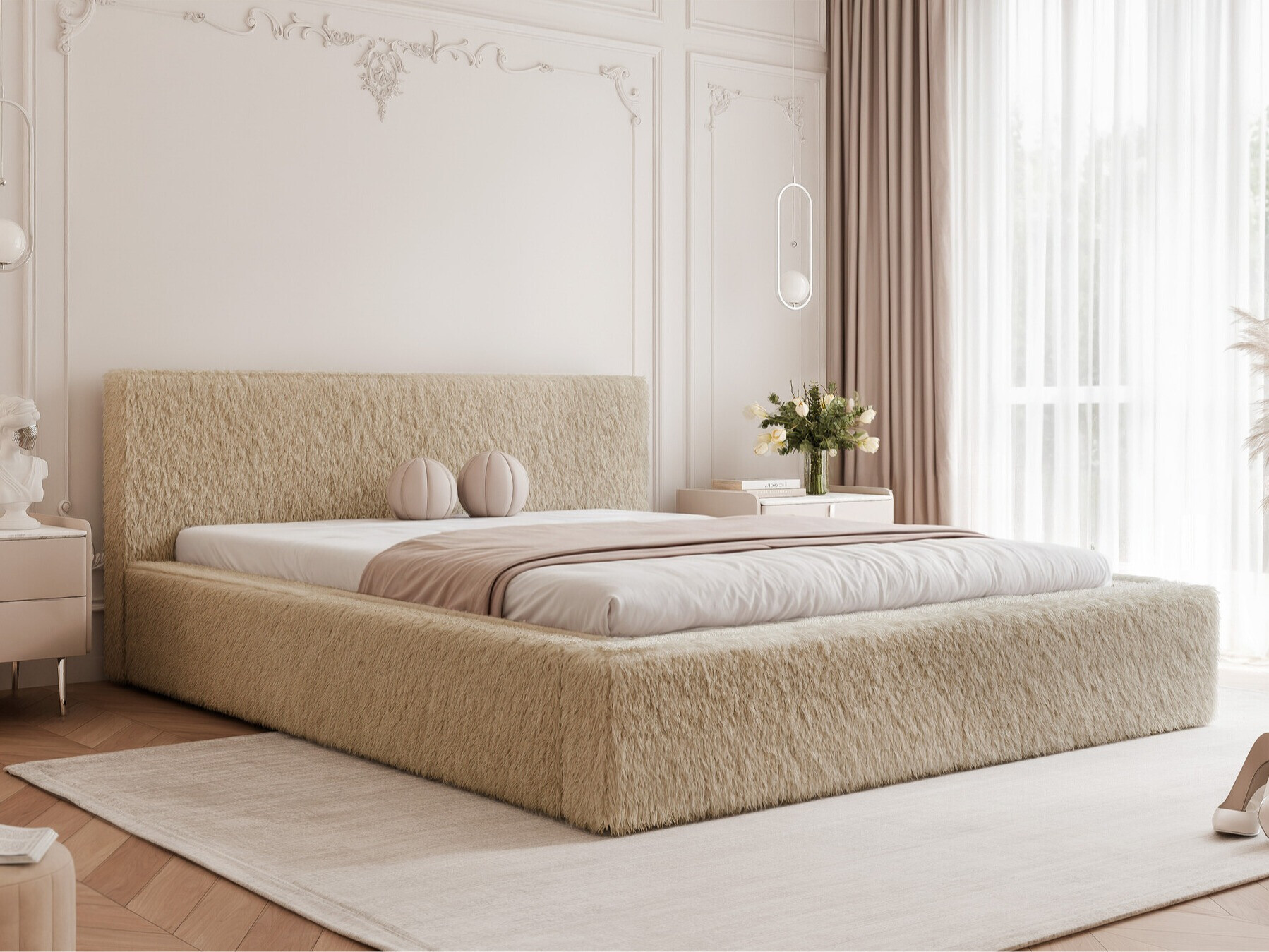 Voodi Martinez 119 (Yakety Fawn)