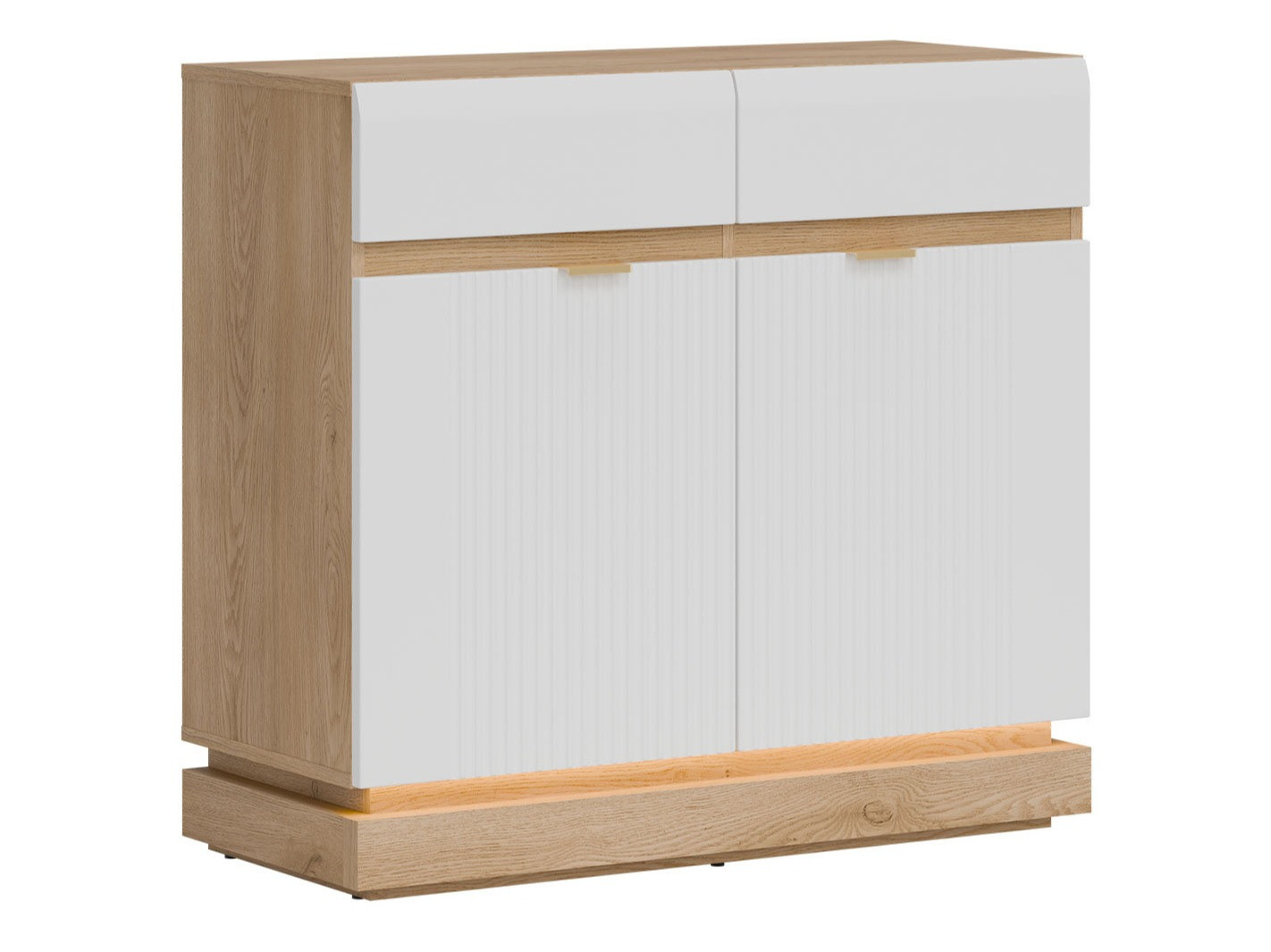 Kummut Teselbu 102 (Valge + Tamm)