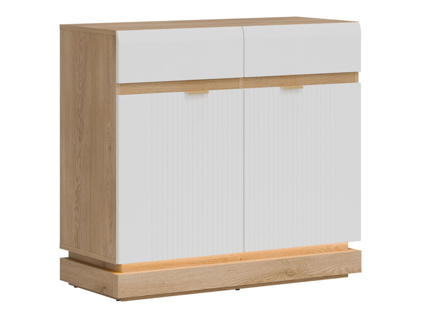 Kummut Teselbu 102 (Valge + Tamm)